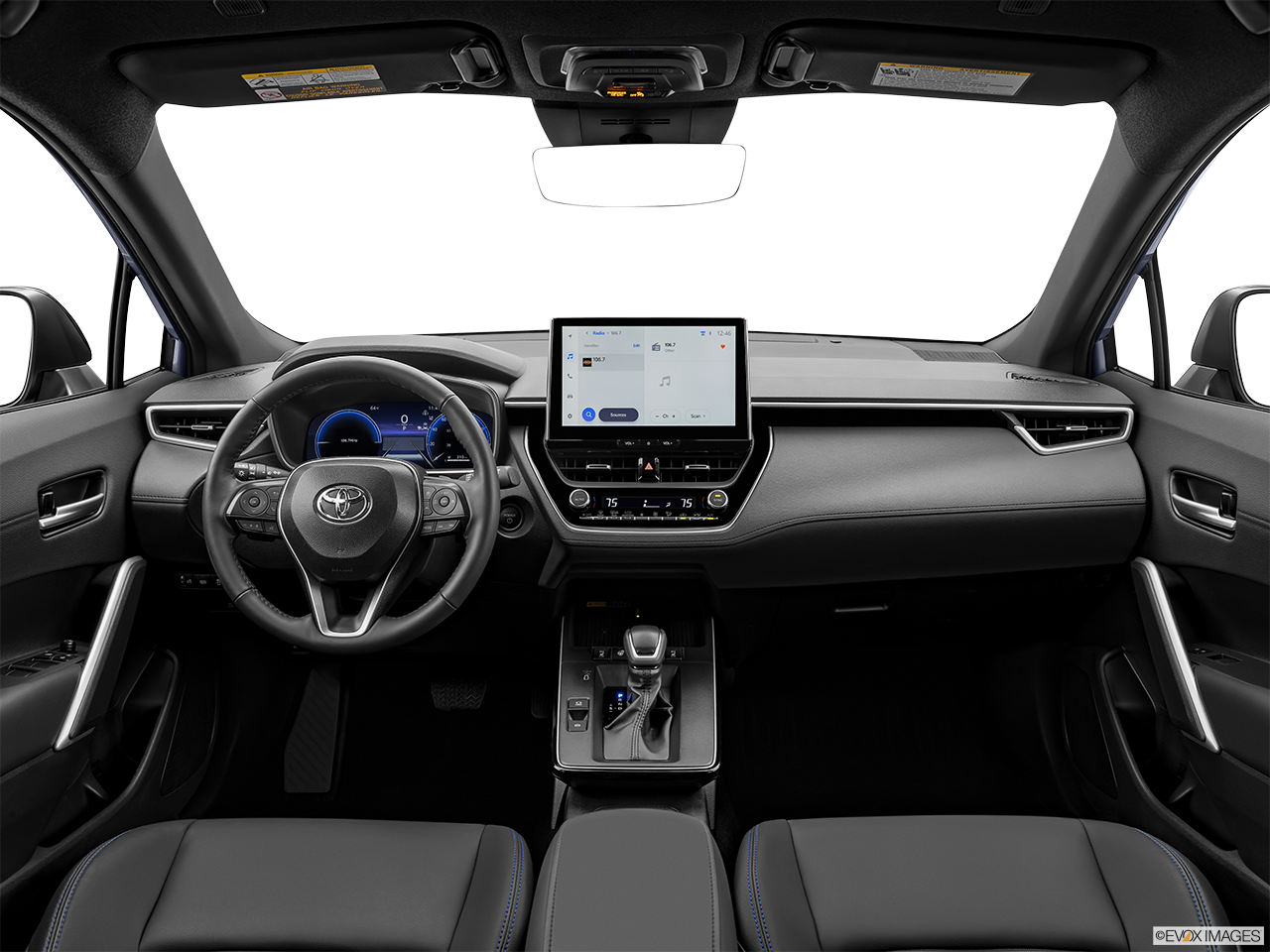 2026 Toyota Corolla Cross Hybrid S