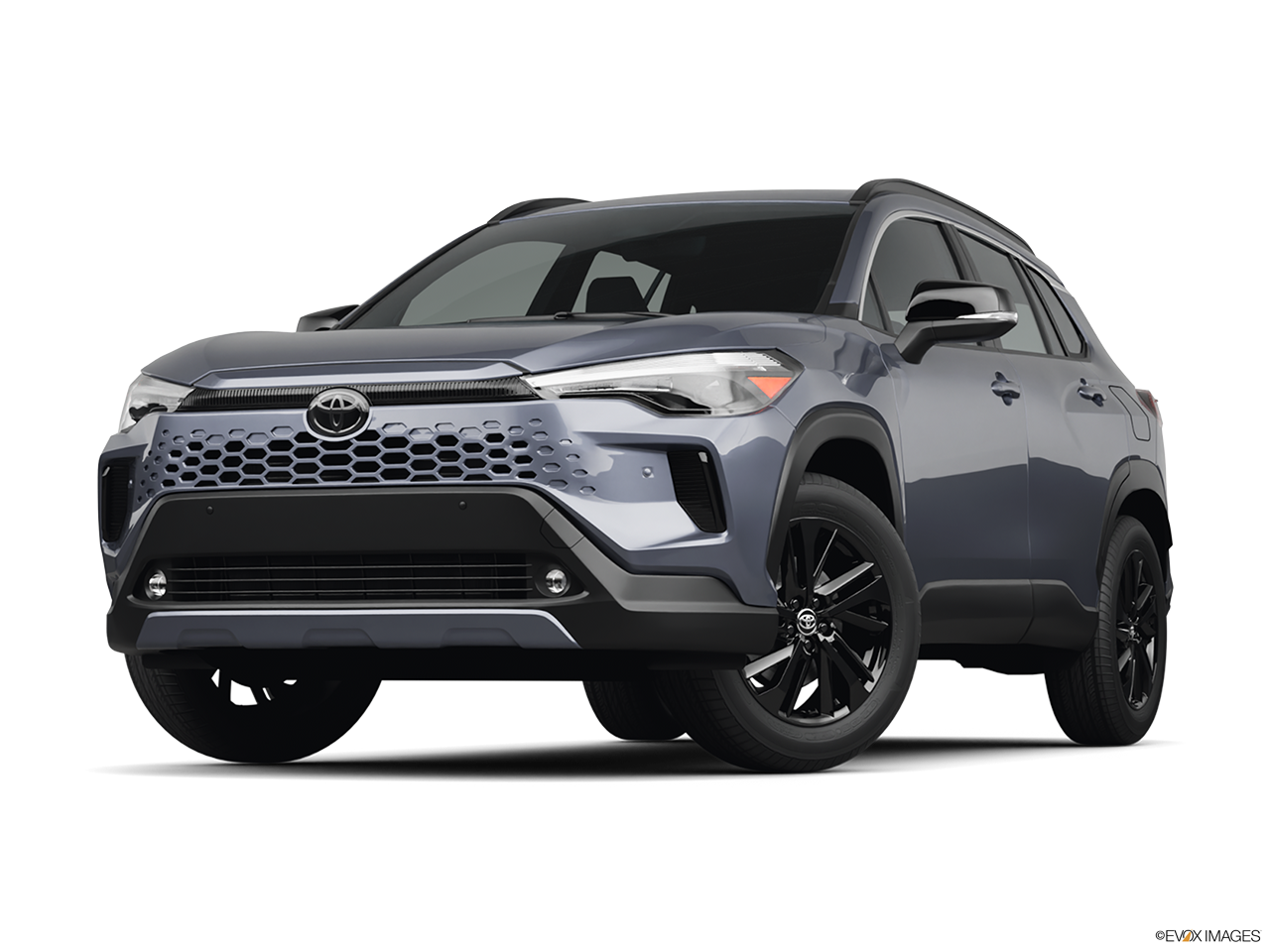 2026 Toyota Corolla Cross Hybrid S