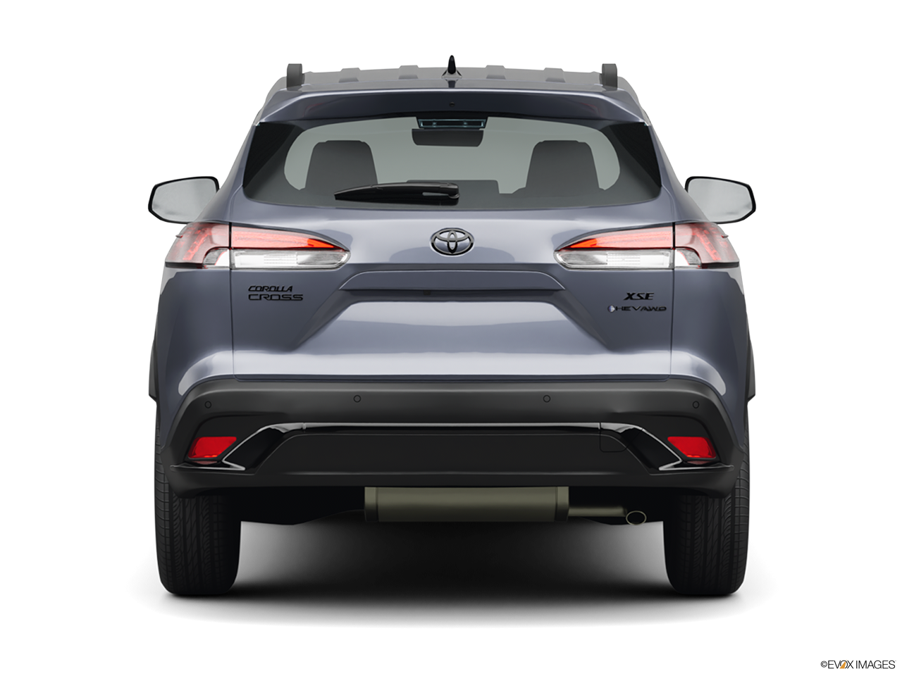2026 Toyota Corolla Cross Hybrid S
