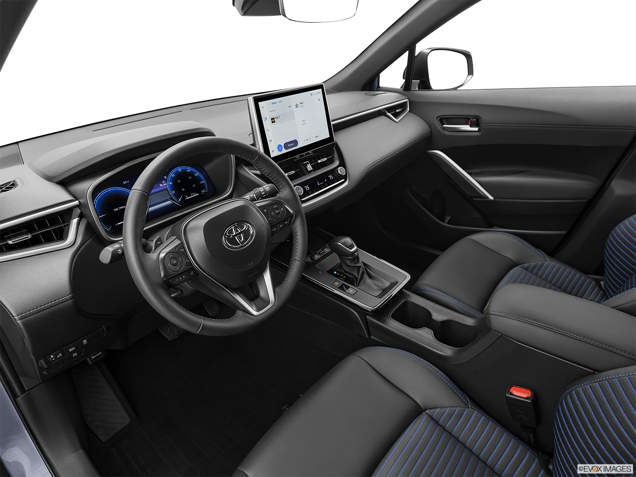 2026 Toyota Corolla Cross Hybrid S