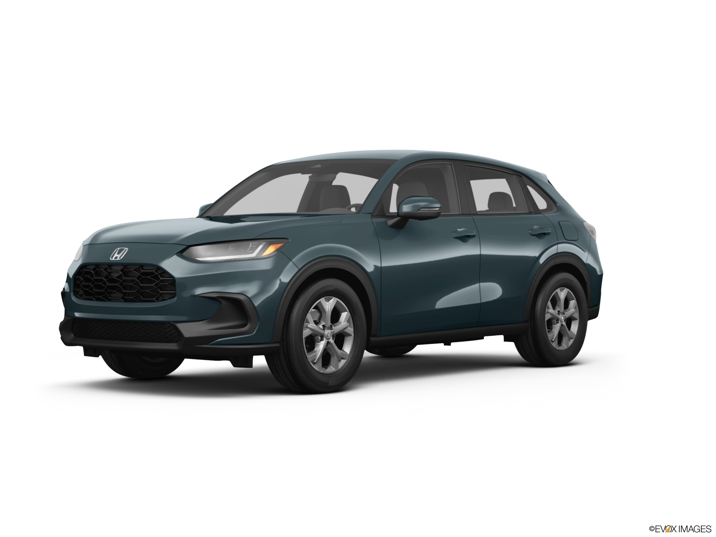 2027 Honda HR-V