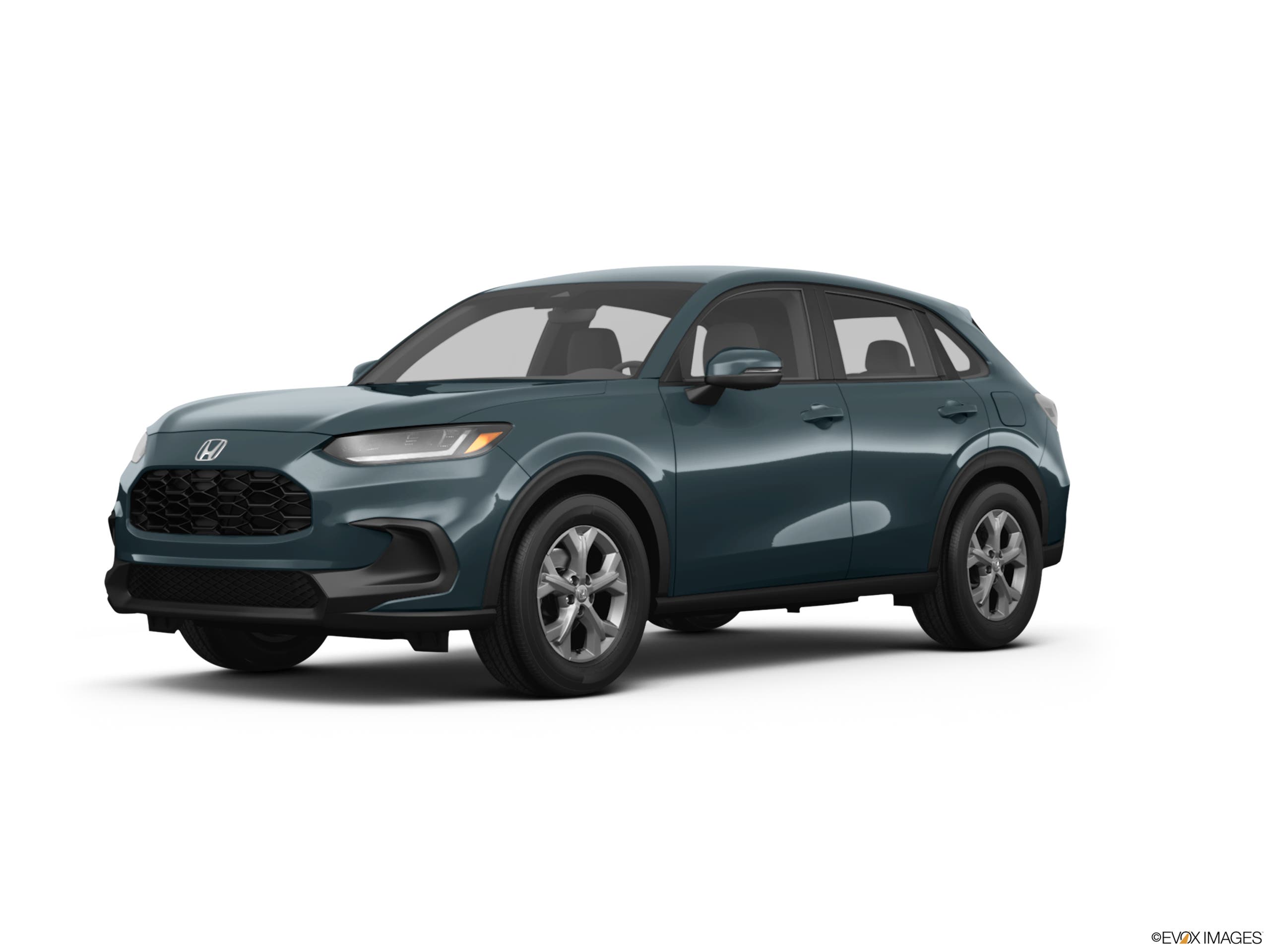 2027 Honda HR-V