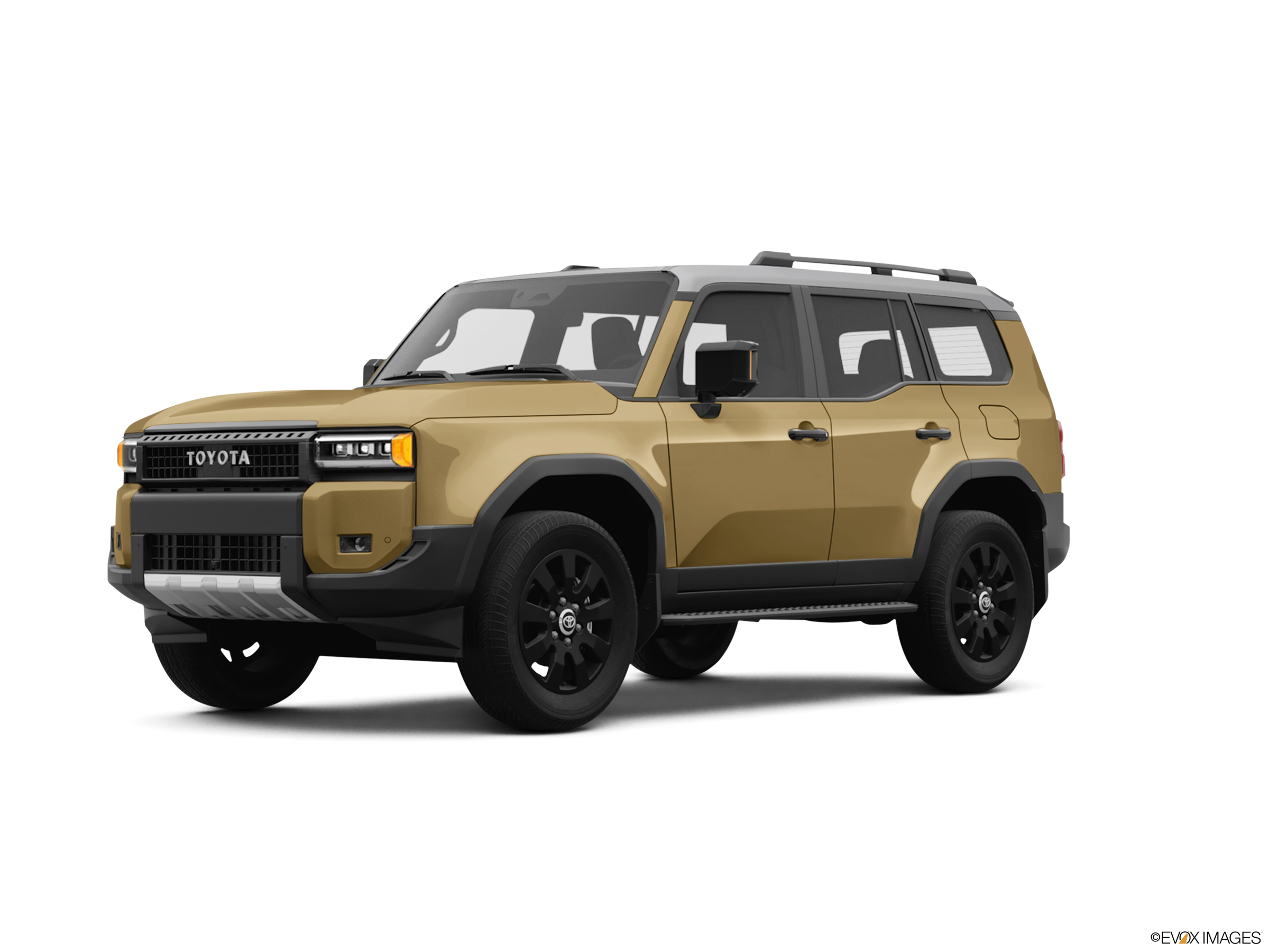 2027 Toyota Land Cruiser