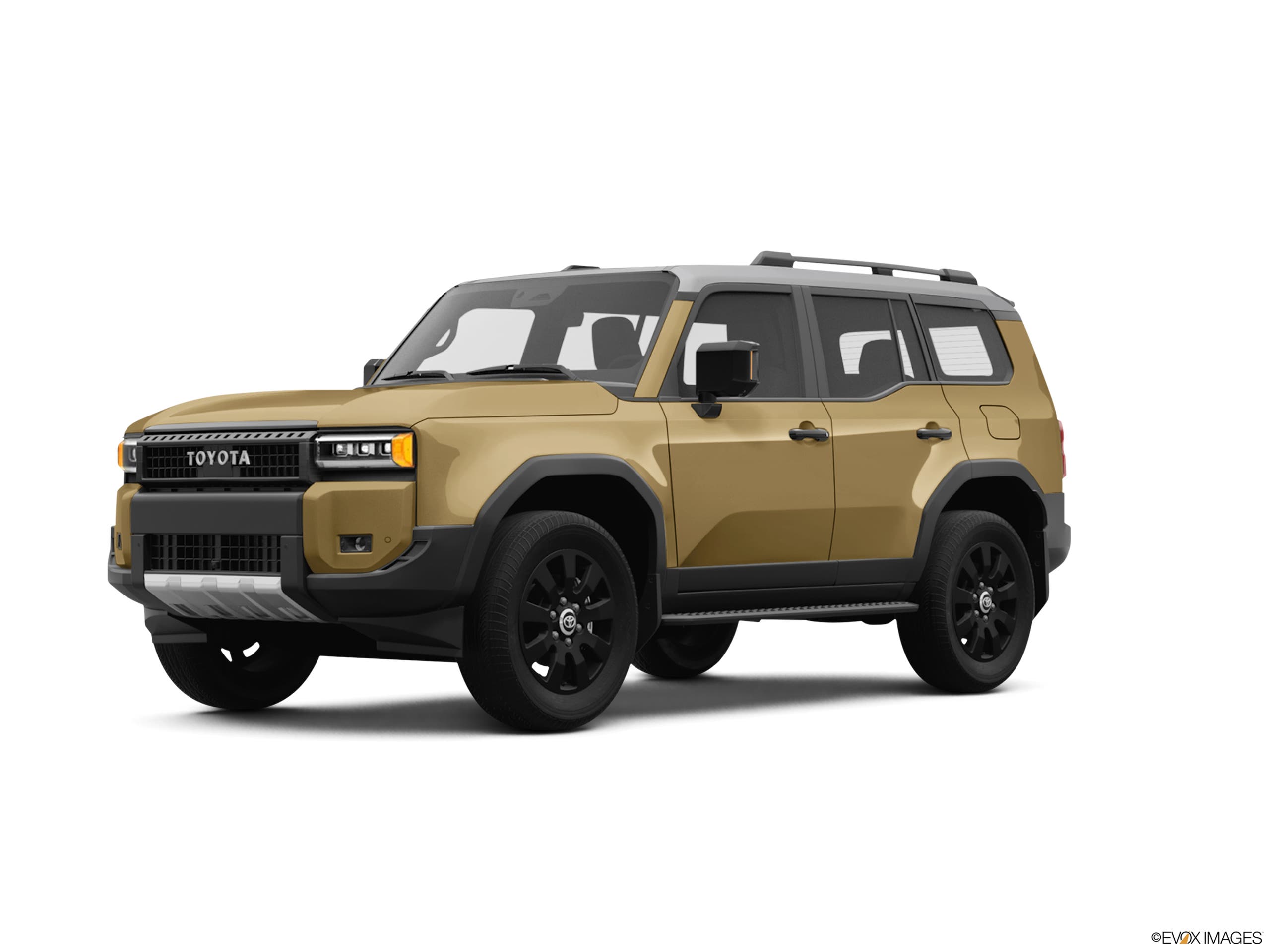 2027 Toyota Land Cruiser