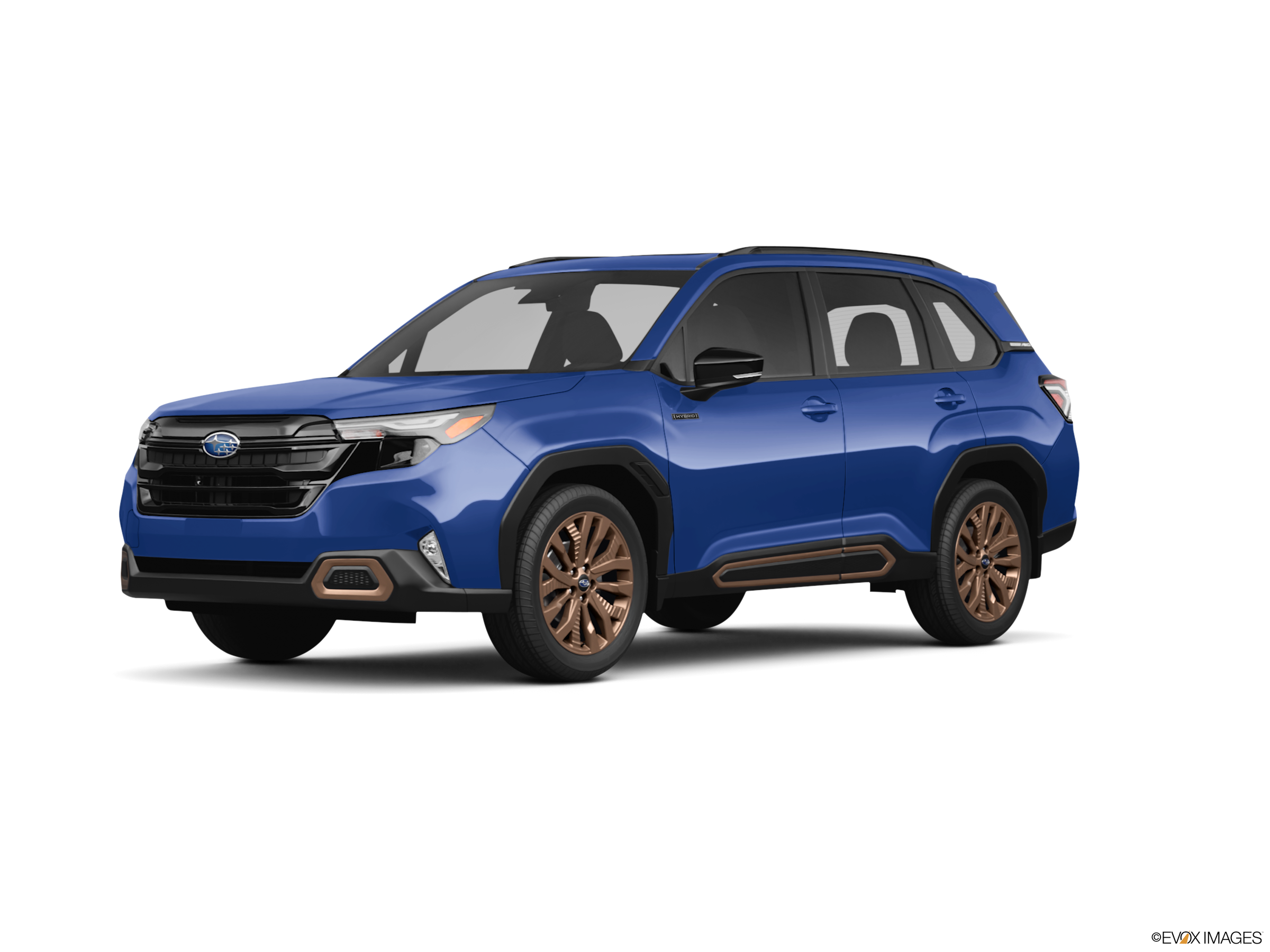 2027 Subaru Forester