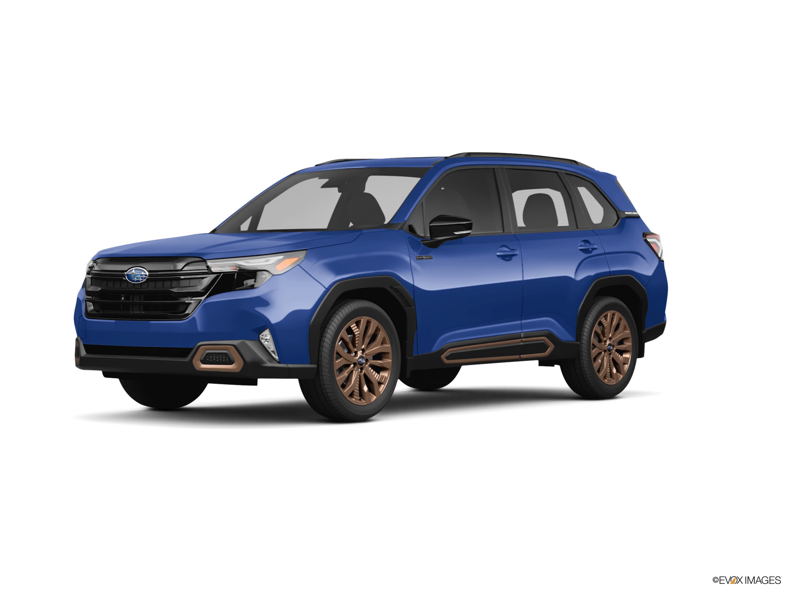 2027 Subaru Forester