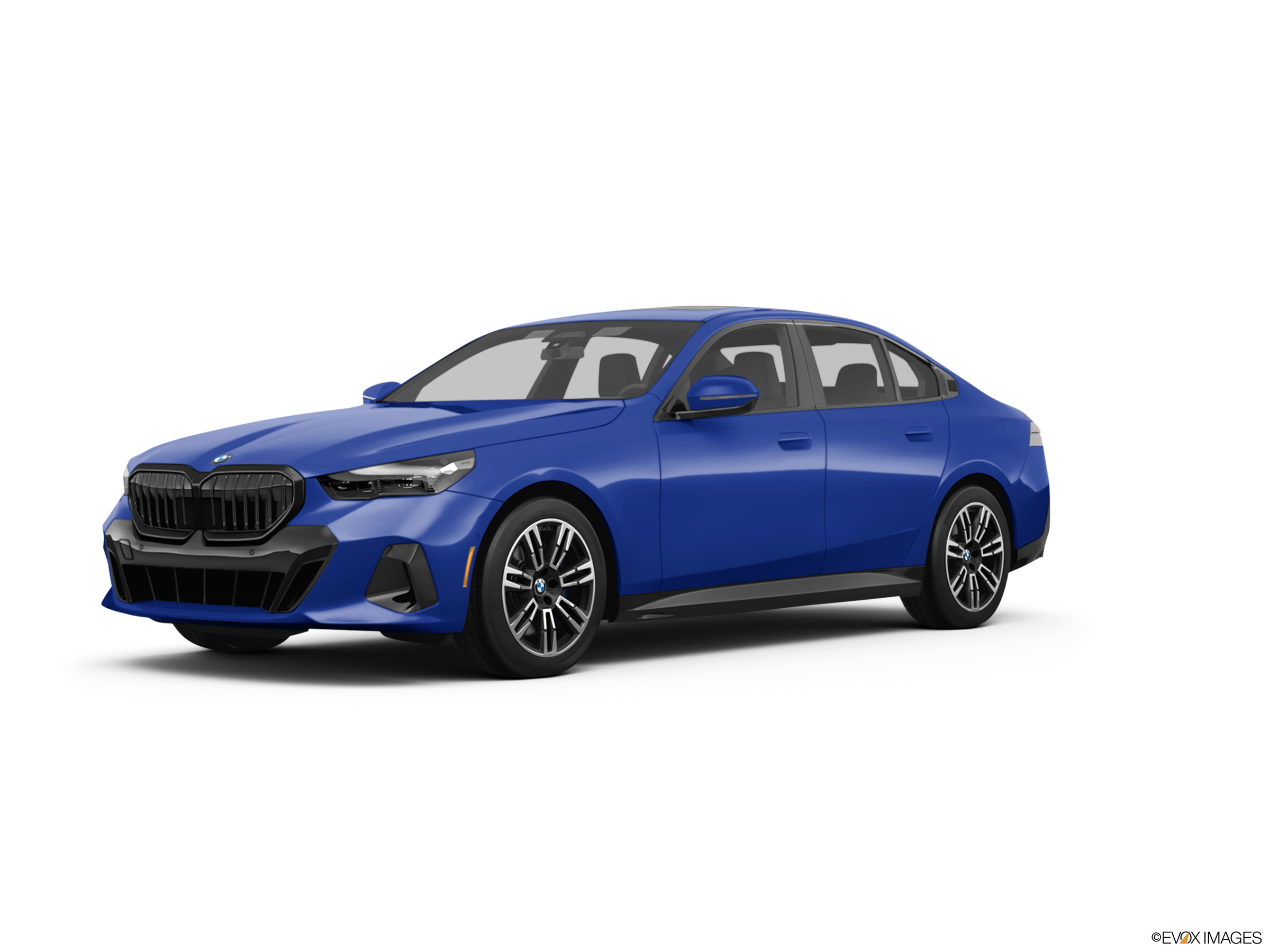 2027 BMW 5 Series