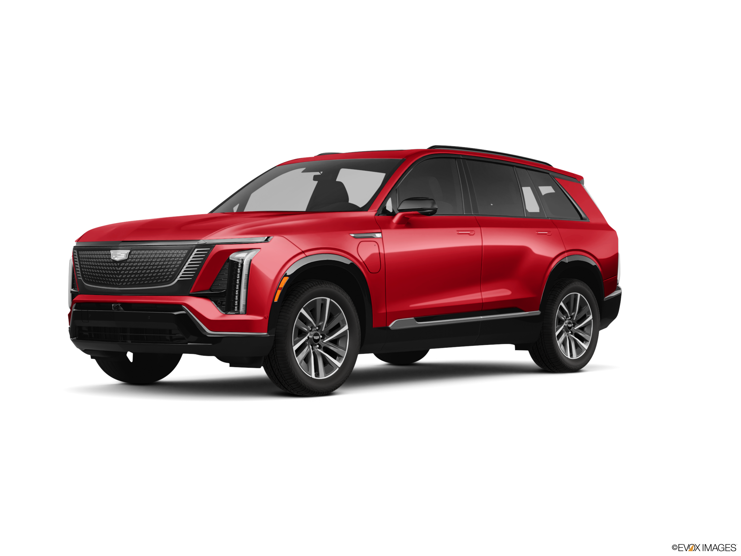 2027 Cadillac VISTIQ