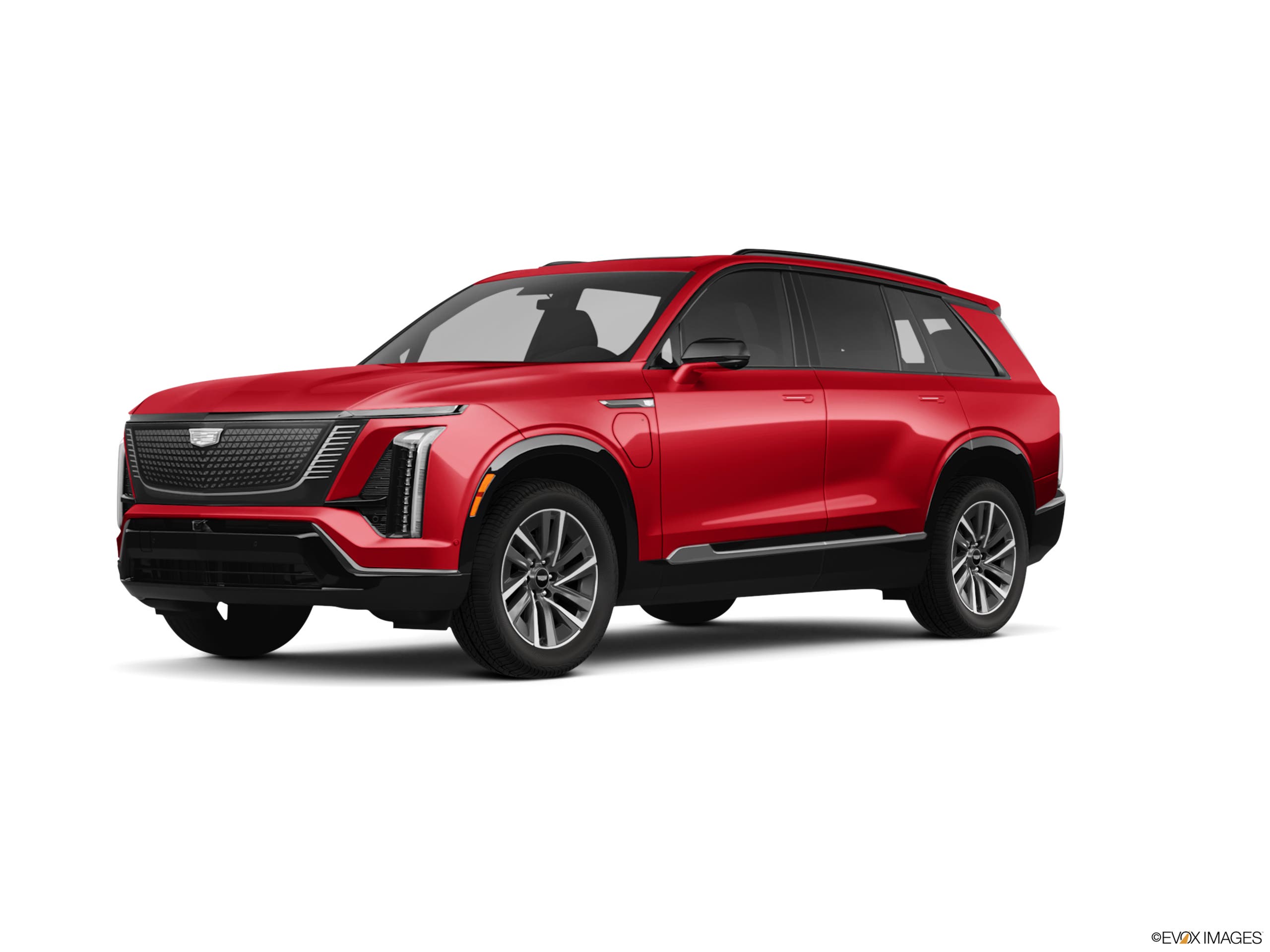 2027 Cadillac VISTIQ