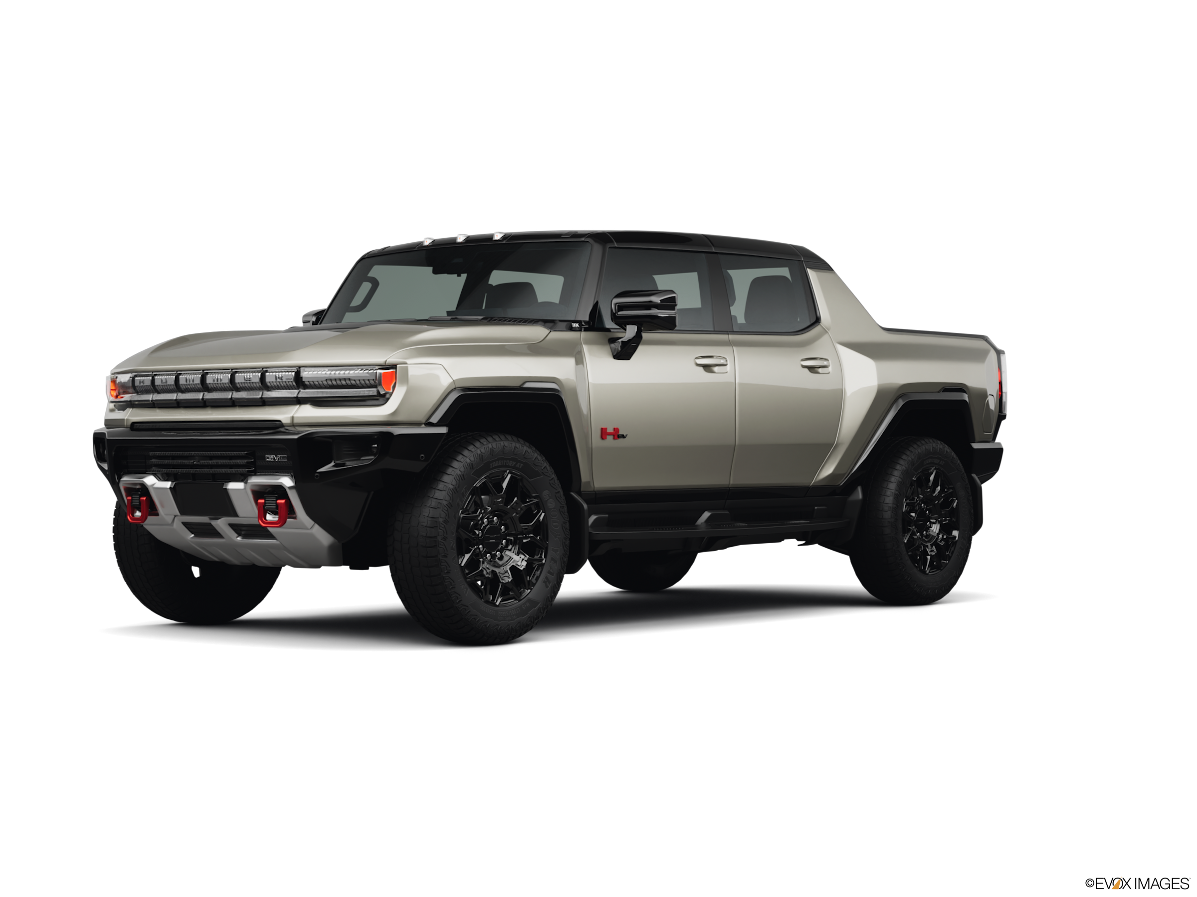 GMC HUMMER EV Pickup