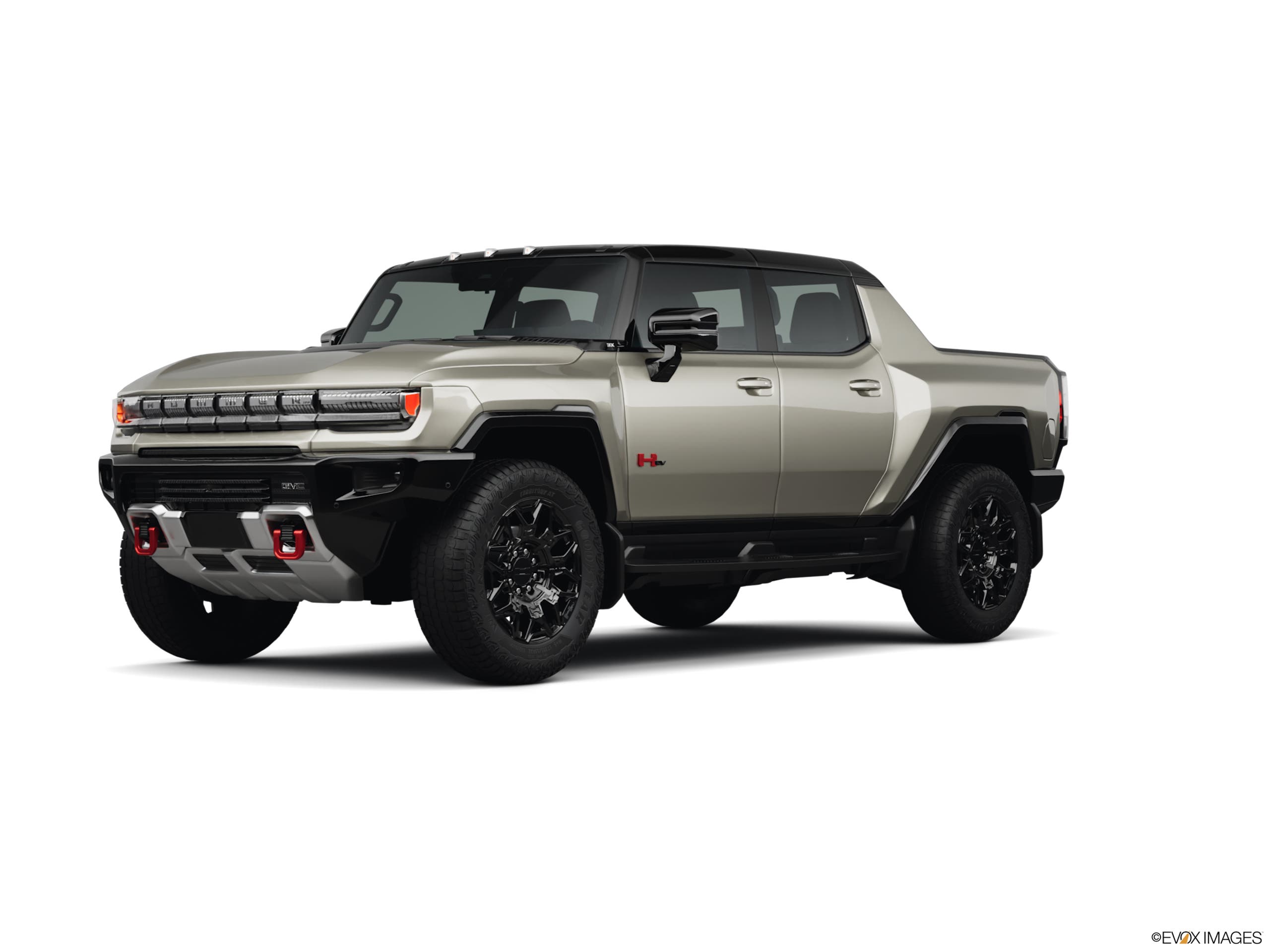GMC HUMMER EV Pickup