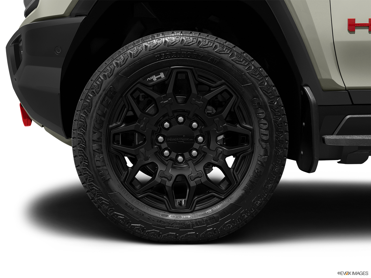 2026 GMC HUMMER EV Pickup 2X