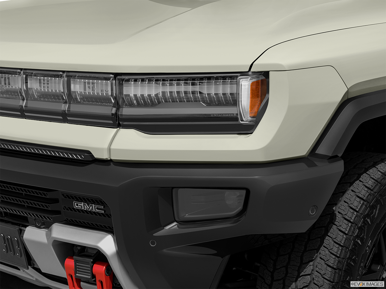 2026 GMC HUMMER EV Pickup 2X