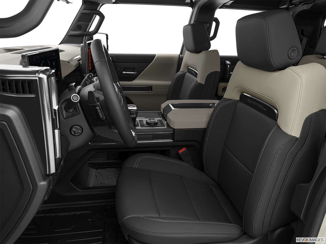 2026 GMC HUMMER EV Pickup 2X