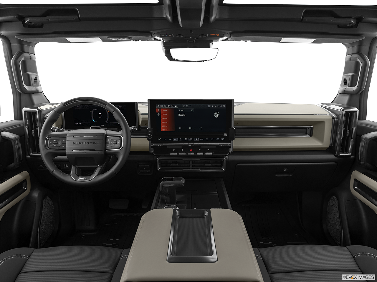 2026 GMC HUMMER EV Pickup 2X