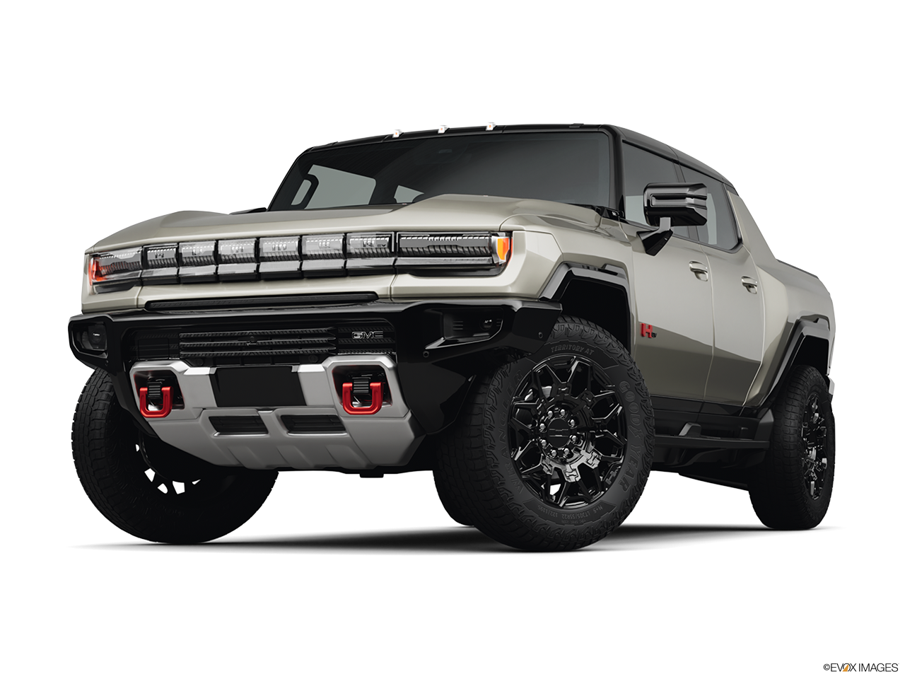 2026 GMC HUMMER EV Pickup 2X
