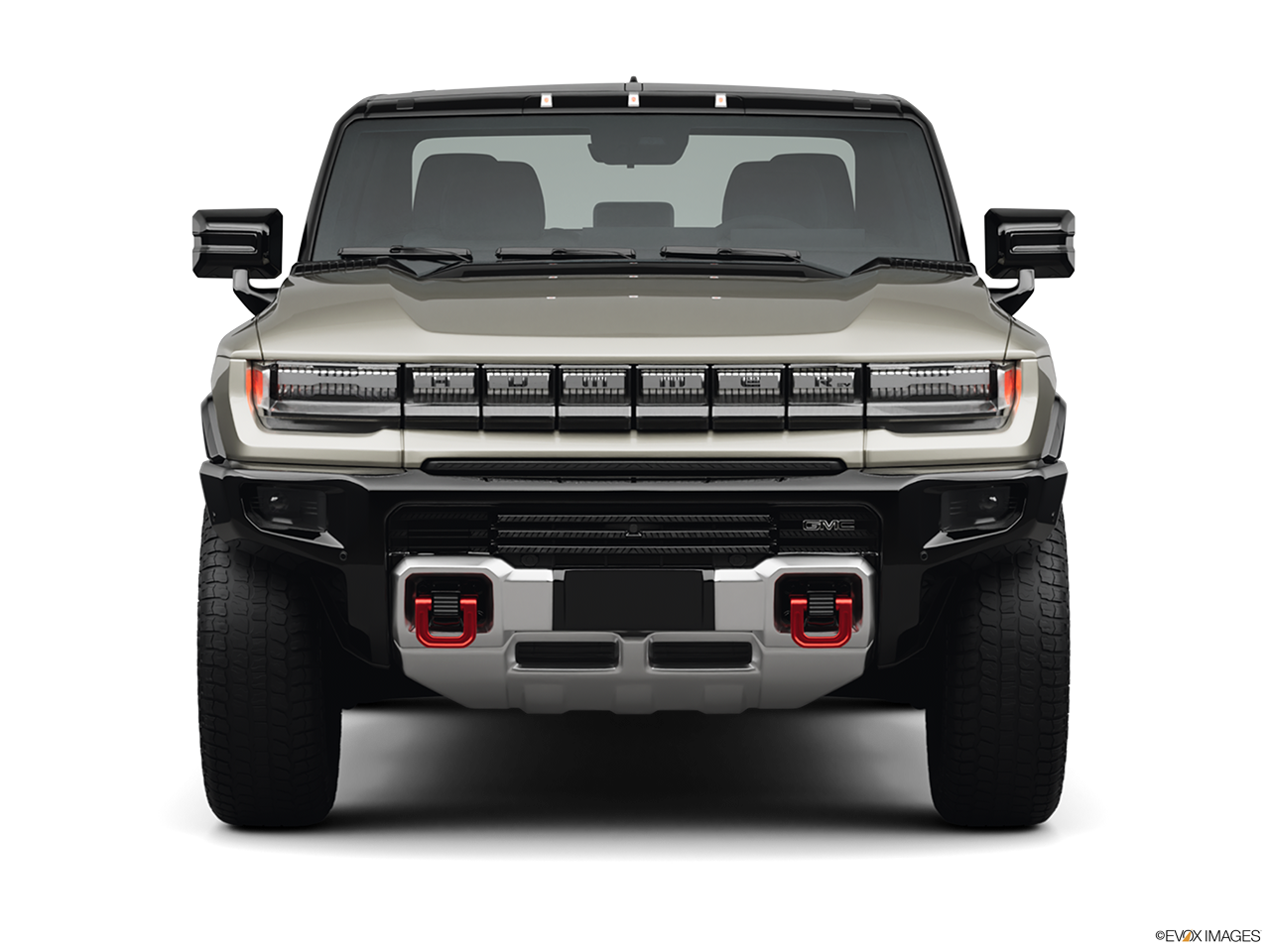 2026 GMC HUMMER EV Pickup 2X