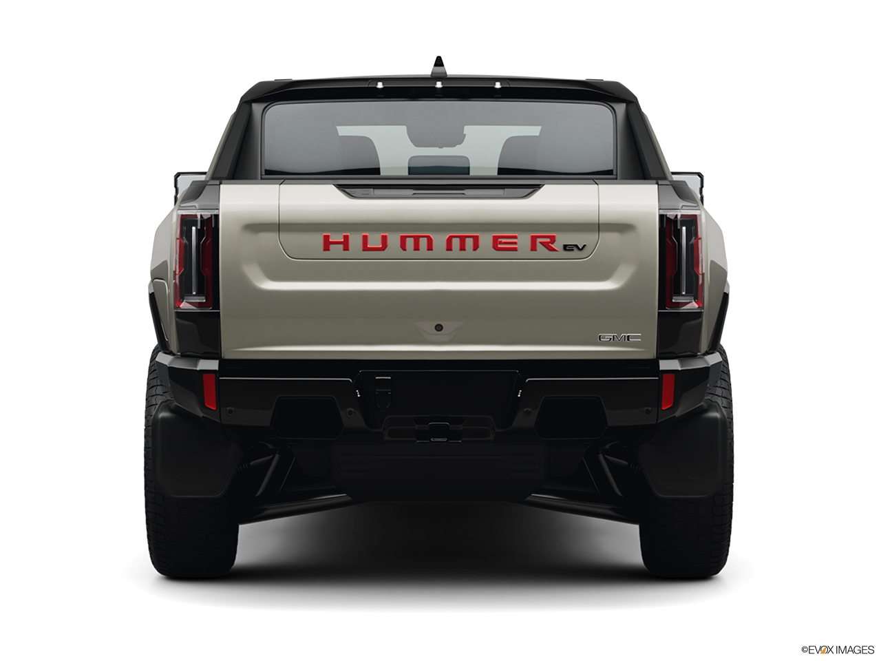2026 GMC HUMMER EV Pickup 2X