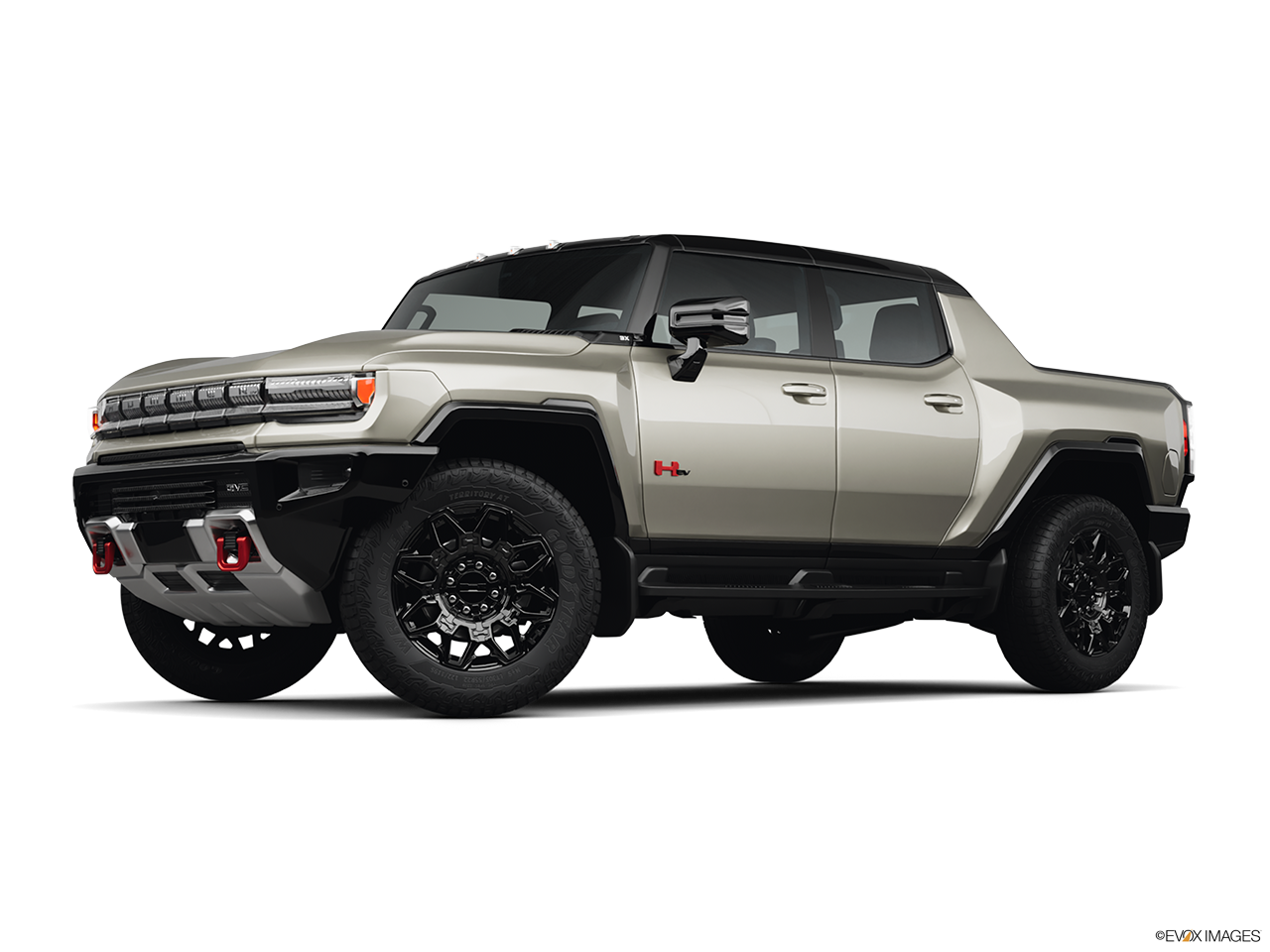 2026 GMC HUMMER EV Pickup 2X