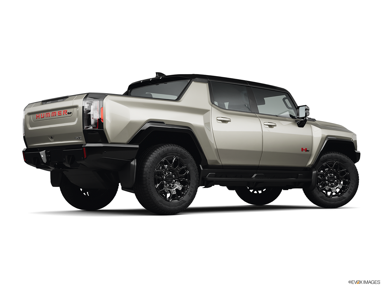 2026 GMC HUMMER EV Pickup 2X