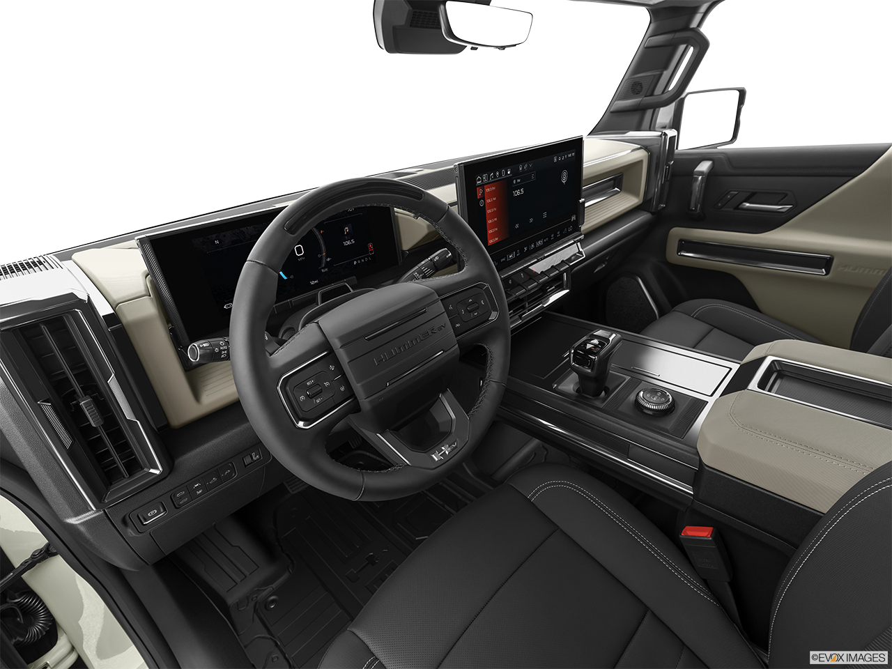 2026 GMC HUMMER EV Pickup 2X