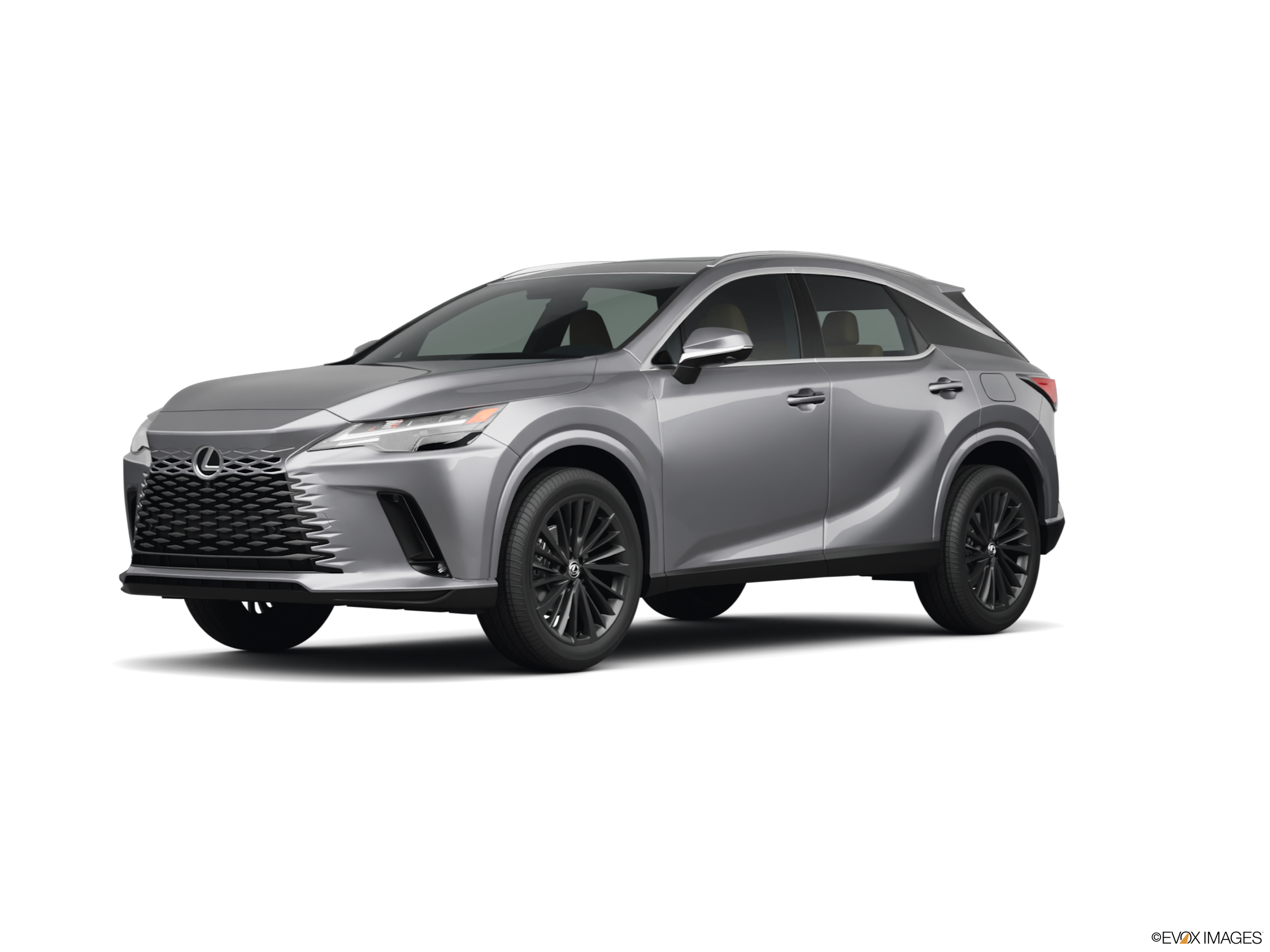 2025 Lexus RX 350h Base