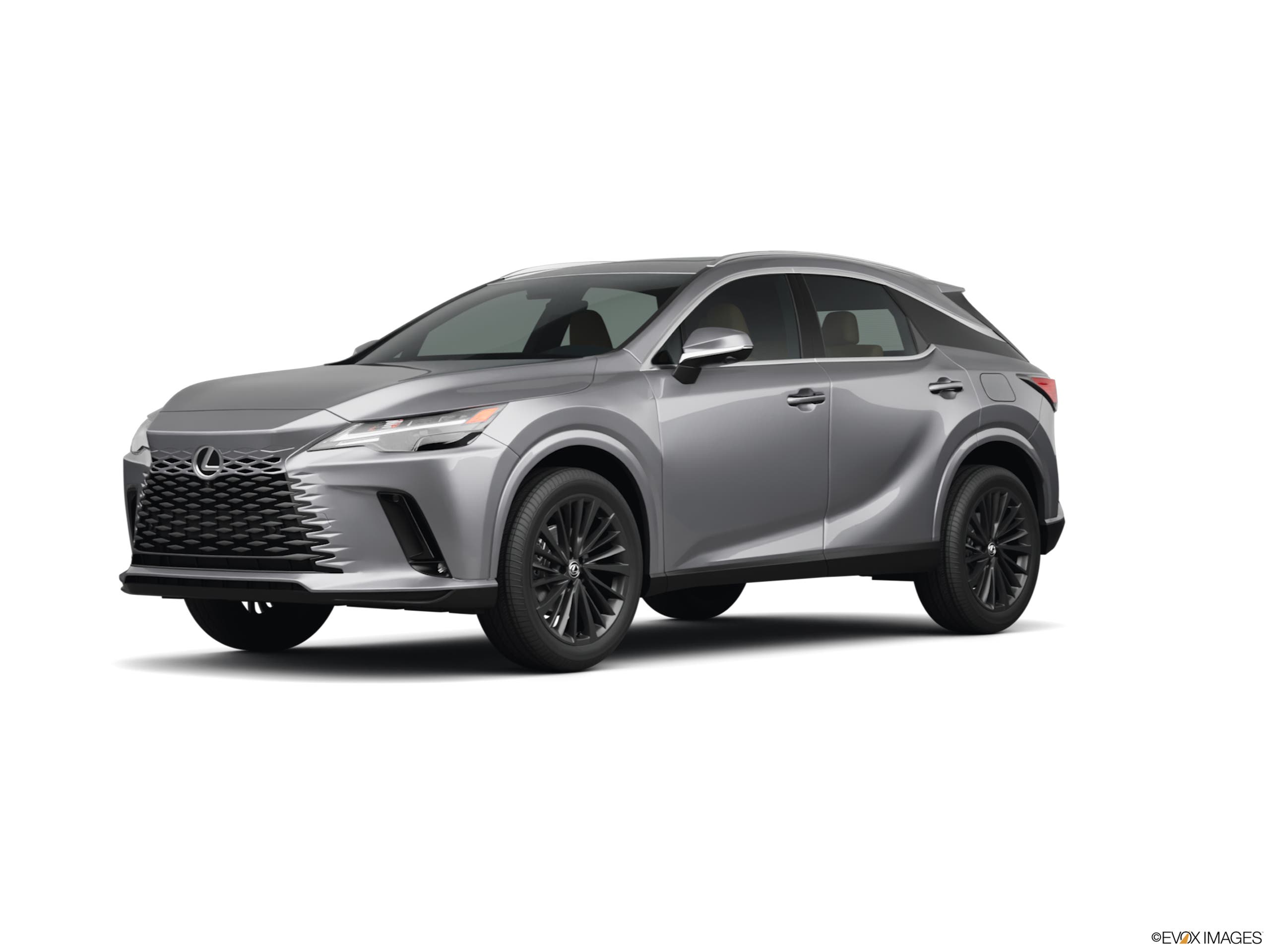 2025 Lexus RX 350h