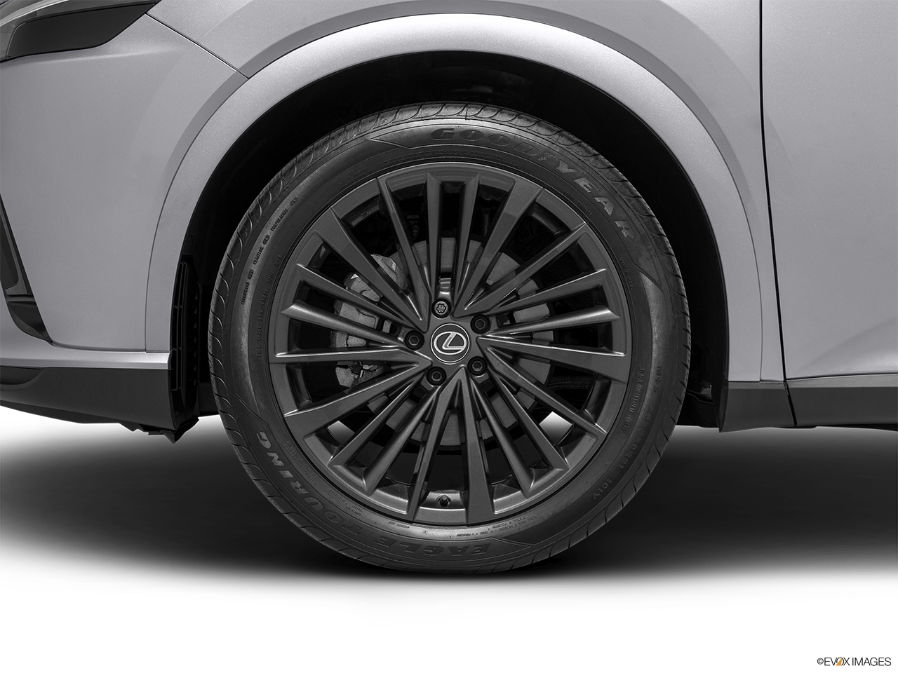 2025 Lexus RX 350h Base