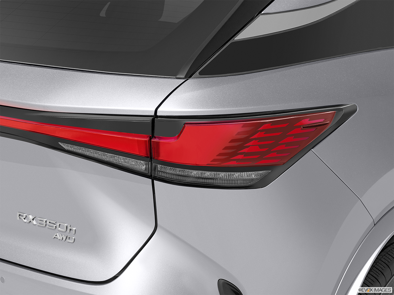 2025 Lexus RX 350h Base