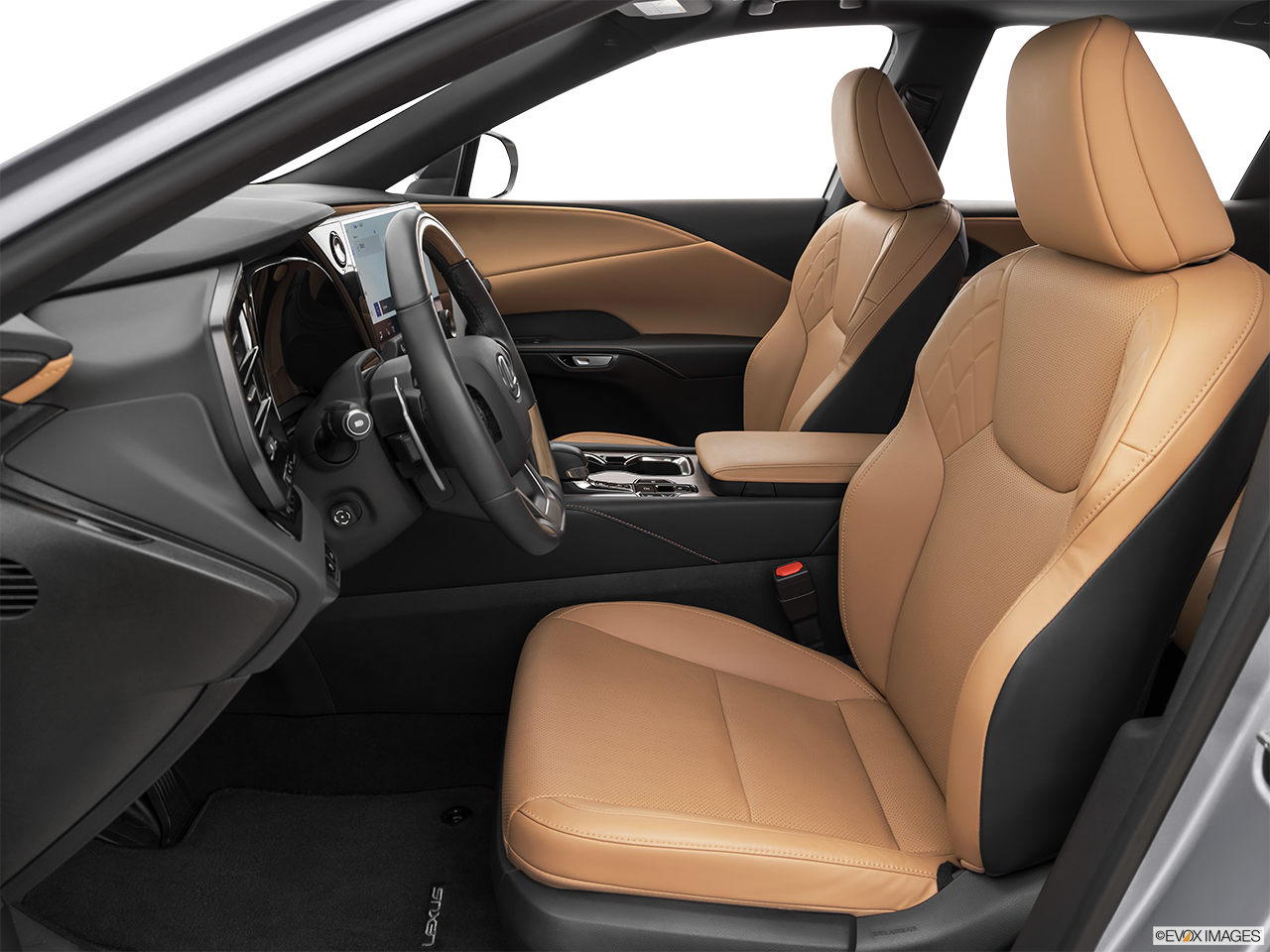 2025 Lexus RX 350h Base