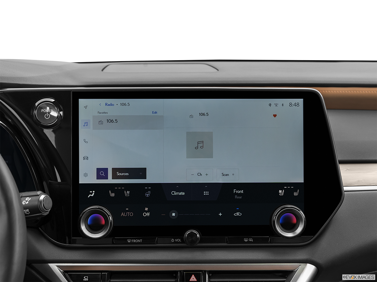 2025 Lexus RX 350h Base