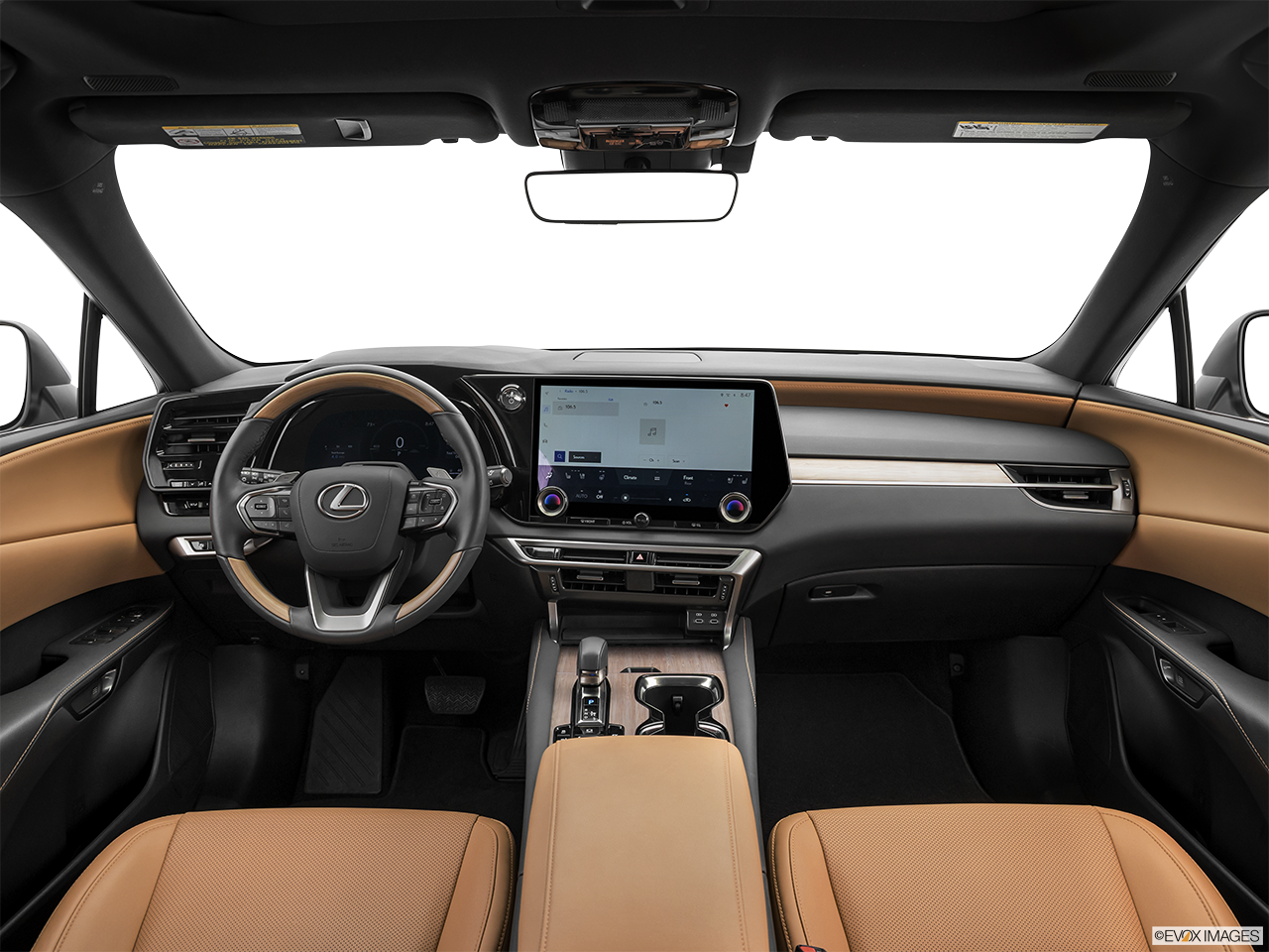 2025 Lexus RX 350h Base