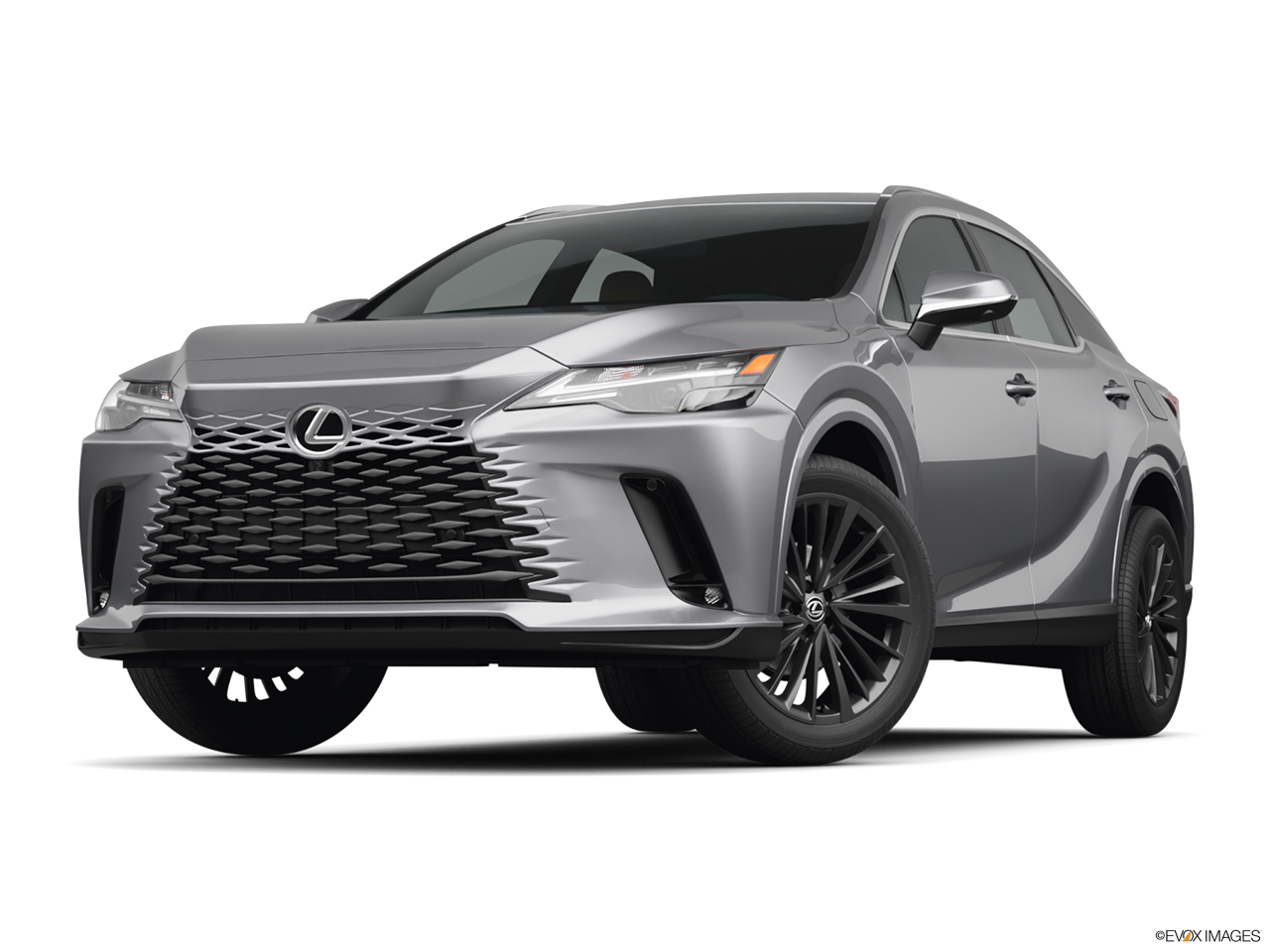 2025 Lexus RX 350h Base