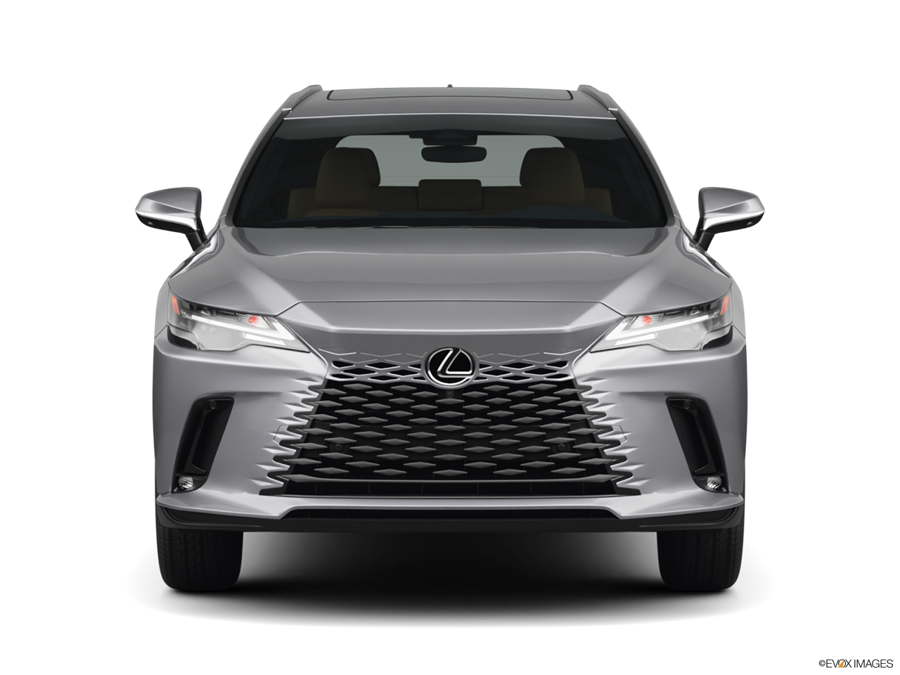 2025 Lexus RX 350h Base