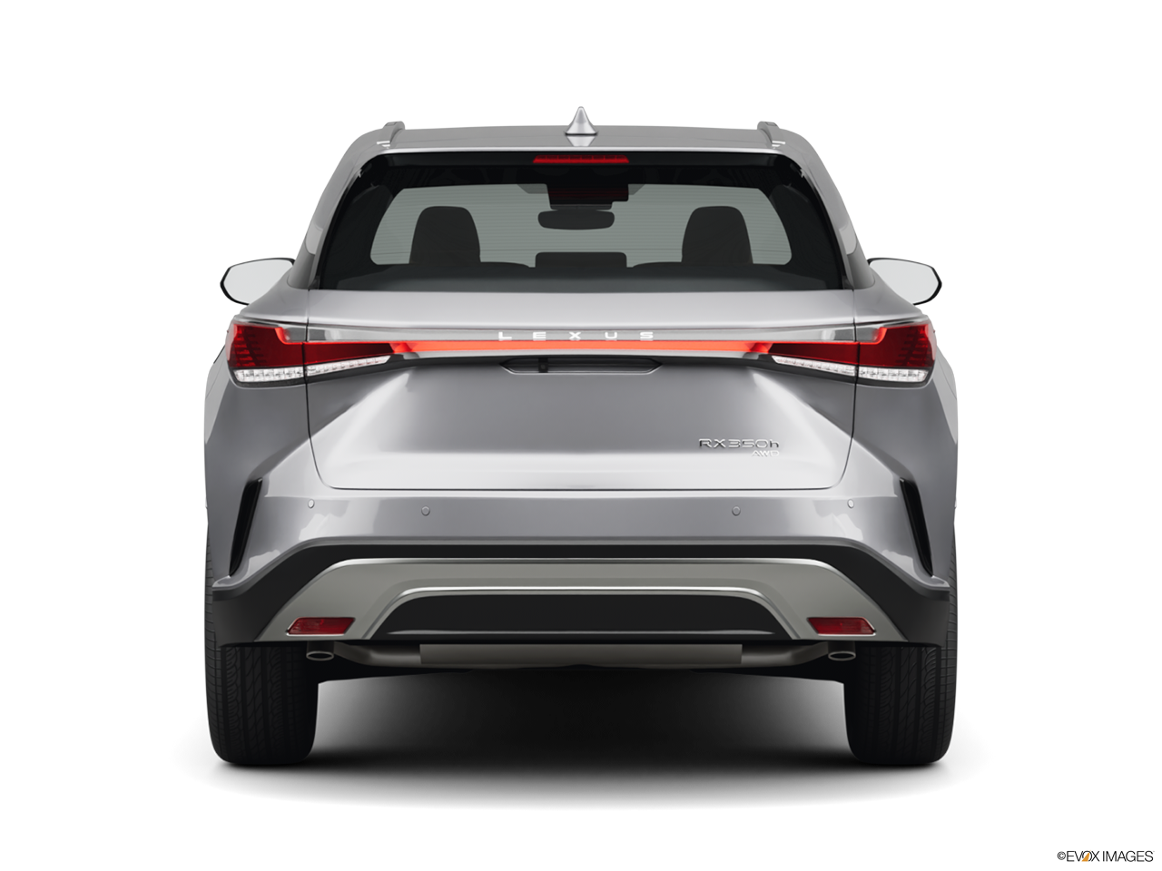 2025 Lexus RX 350h Base
