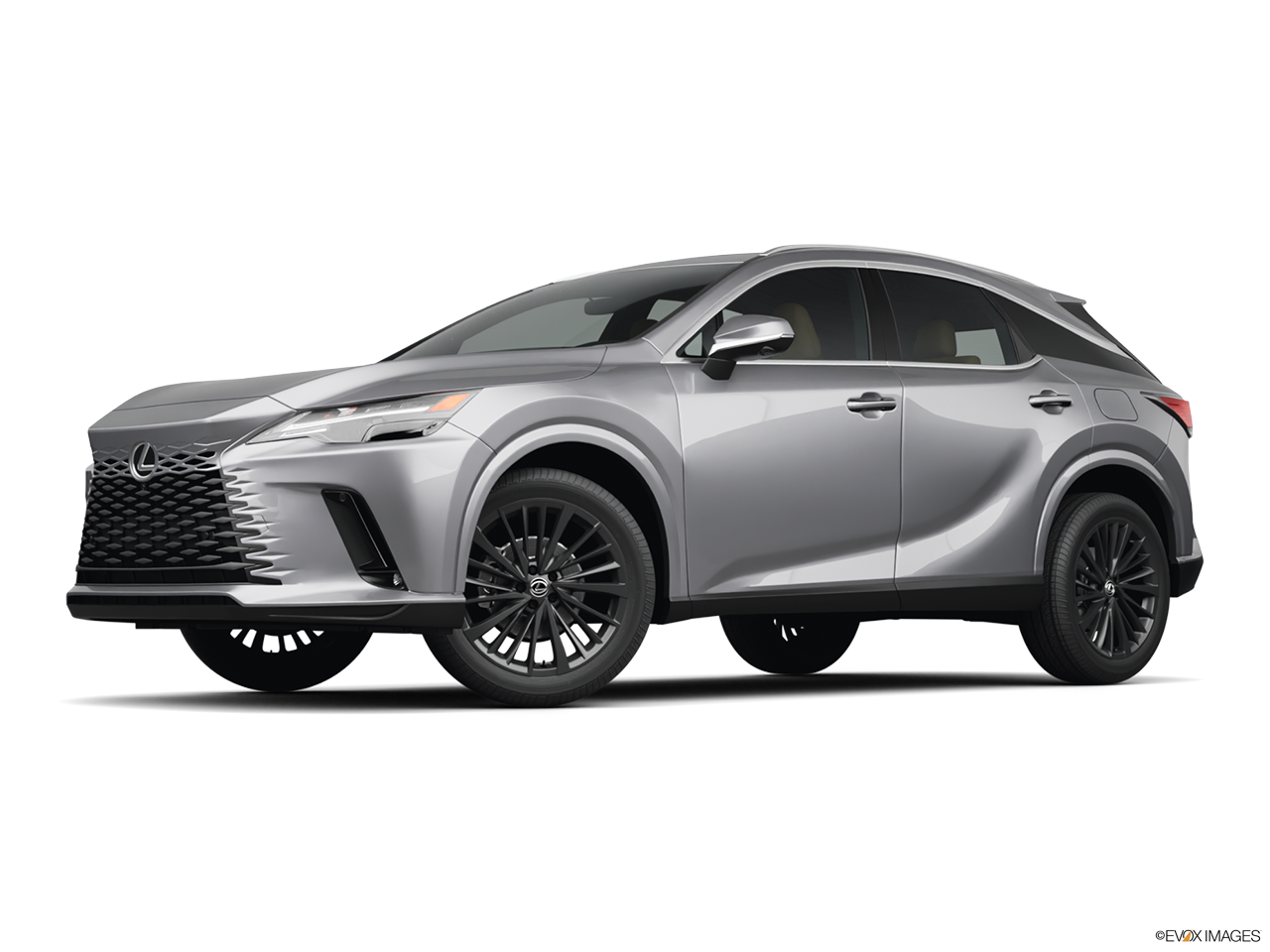 2025 Lexus RX 350h Base
