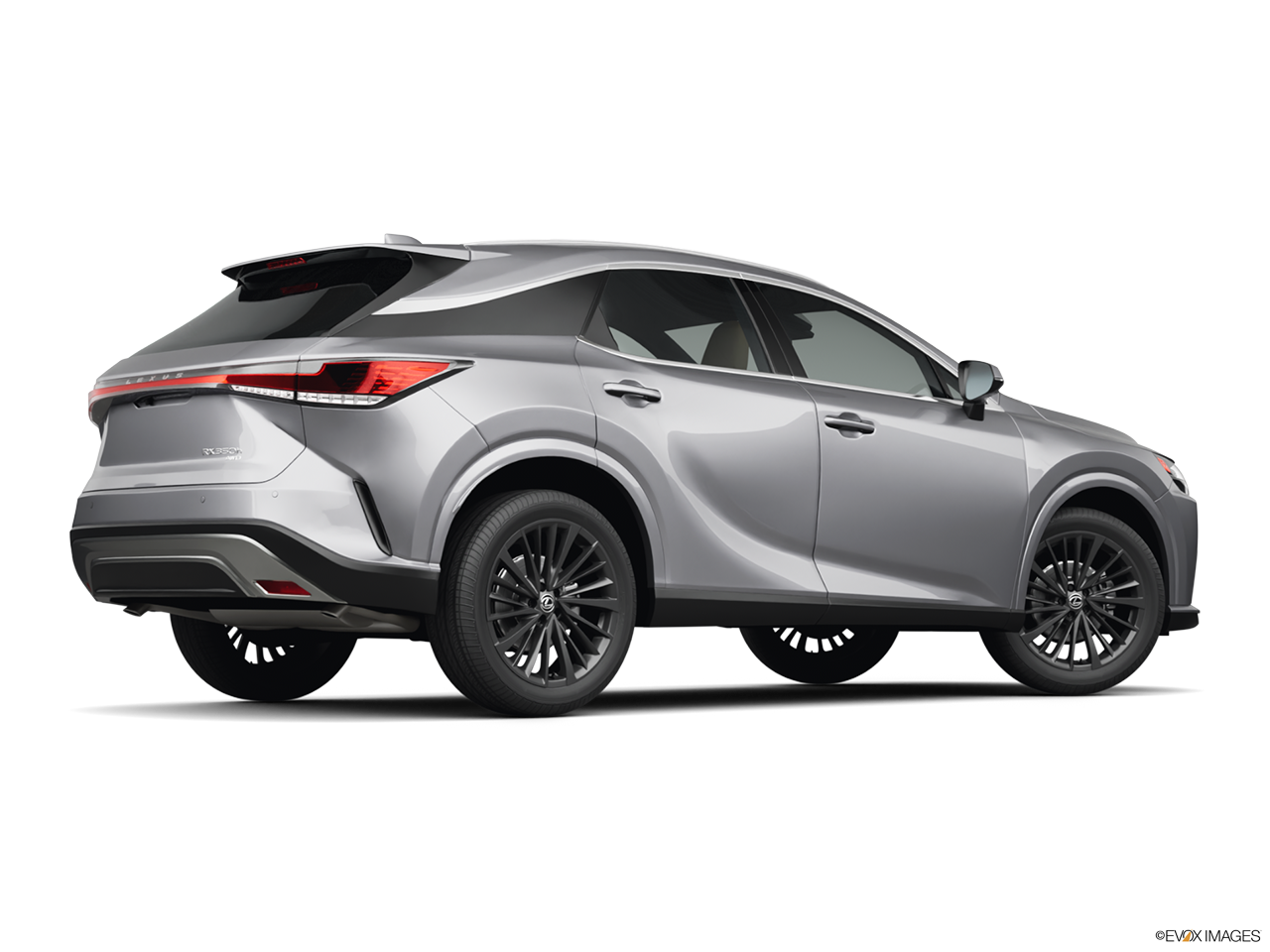 2025 Lexus RX 350h Base