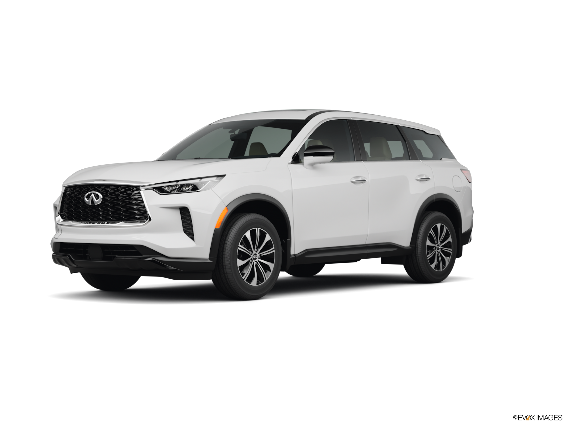 2025 INFINITI QX60