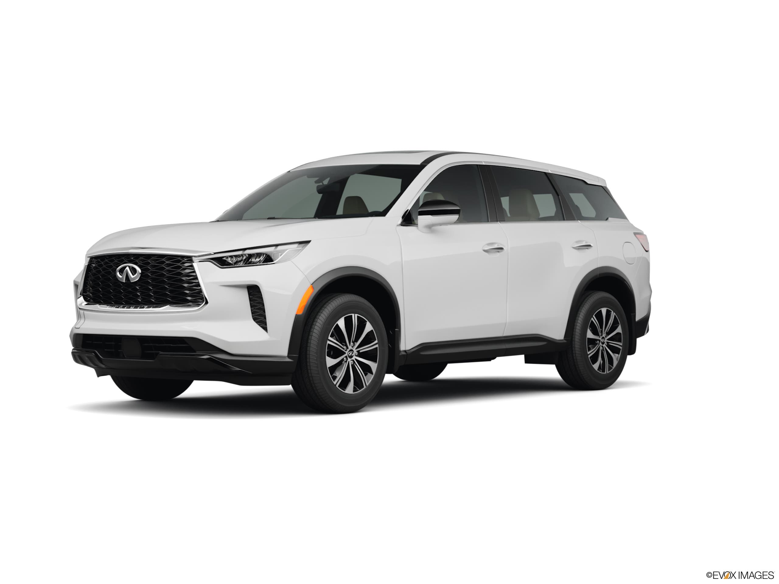 2025 INFINITI QX60