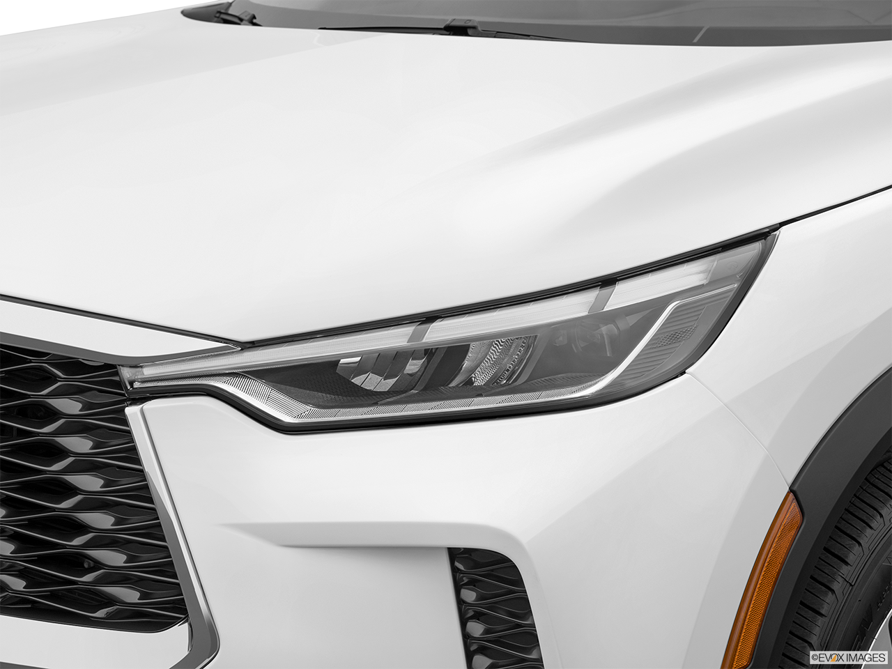 2025 INFINITI QX60 Pure