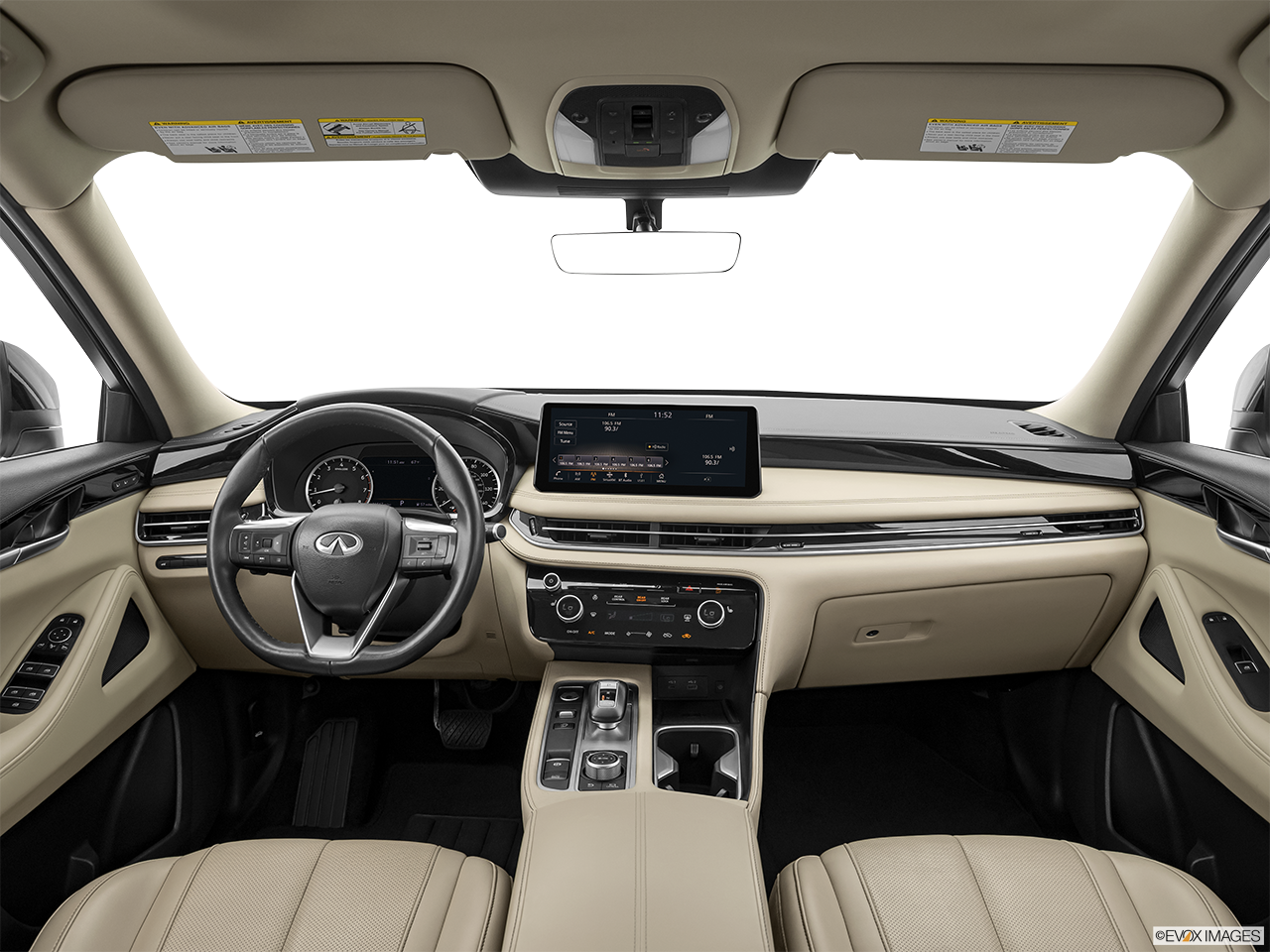 2025 INFINITI QX60 Pure
