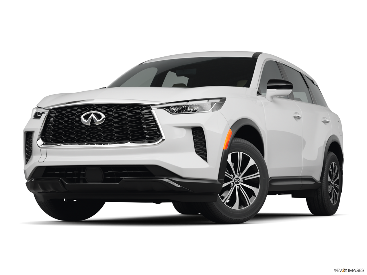 2025 INFINITI QX60 Pure
