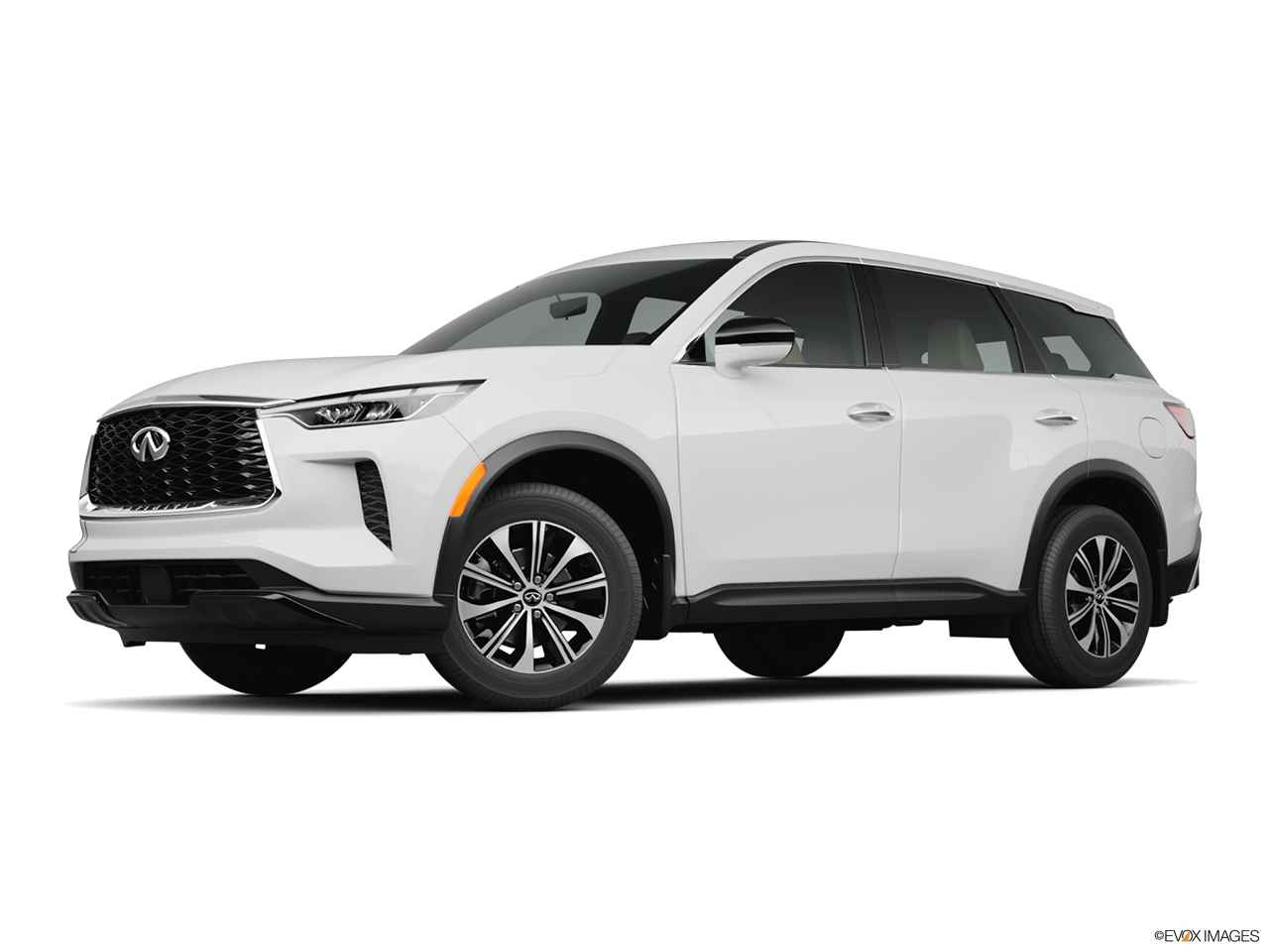 2025 INFINITI QX60 Pure