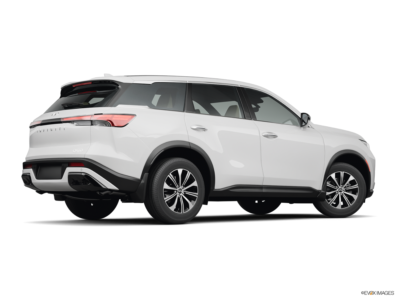 2025 INFINITI QX60 Pure