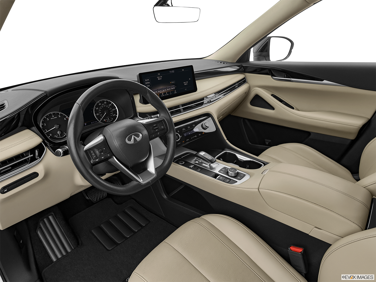 2025 INFINITI QX60 Pure