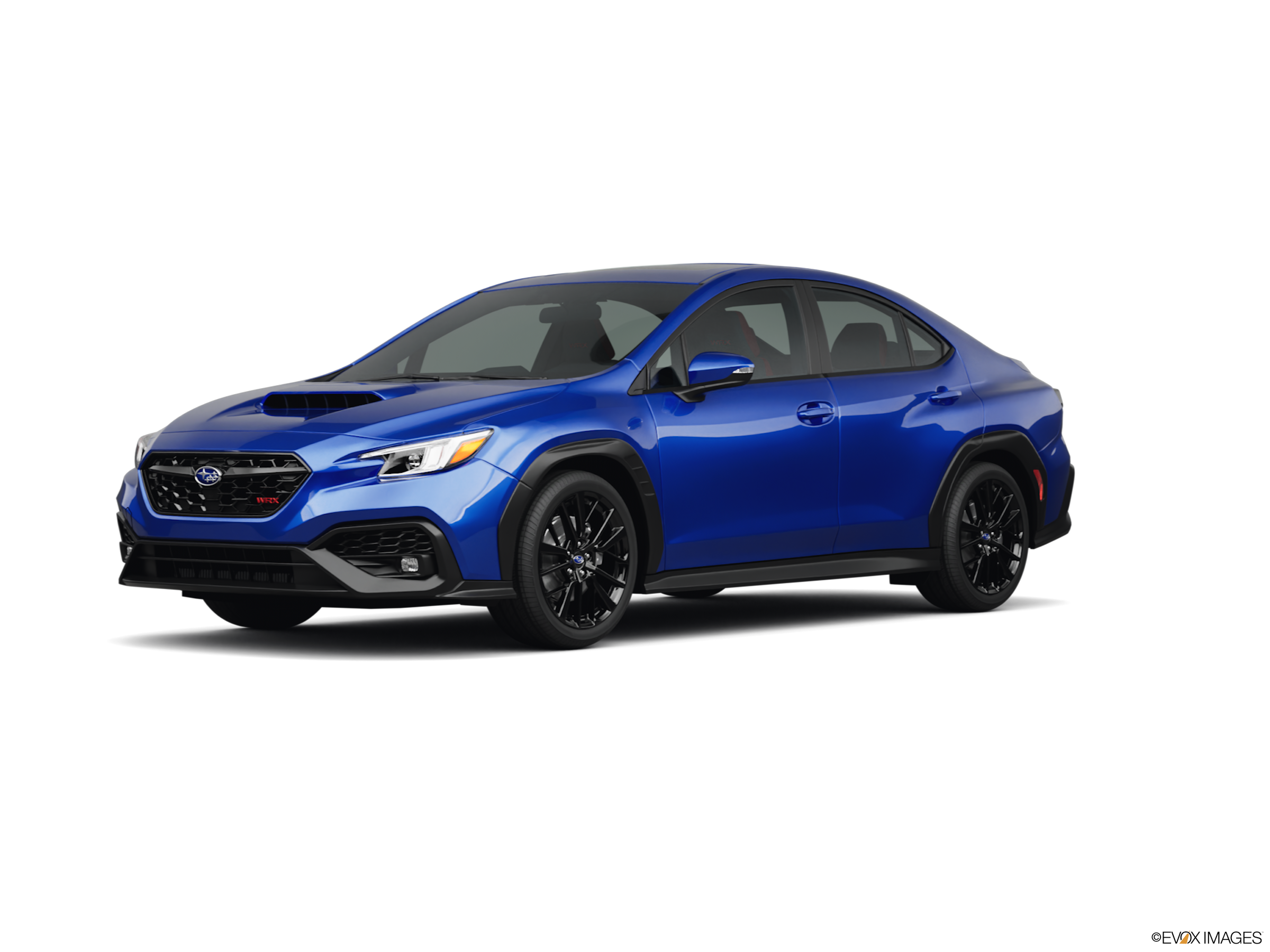 2026 Subaru WRX