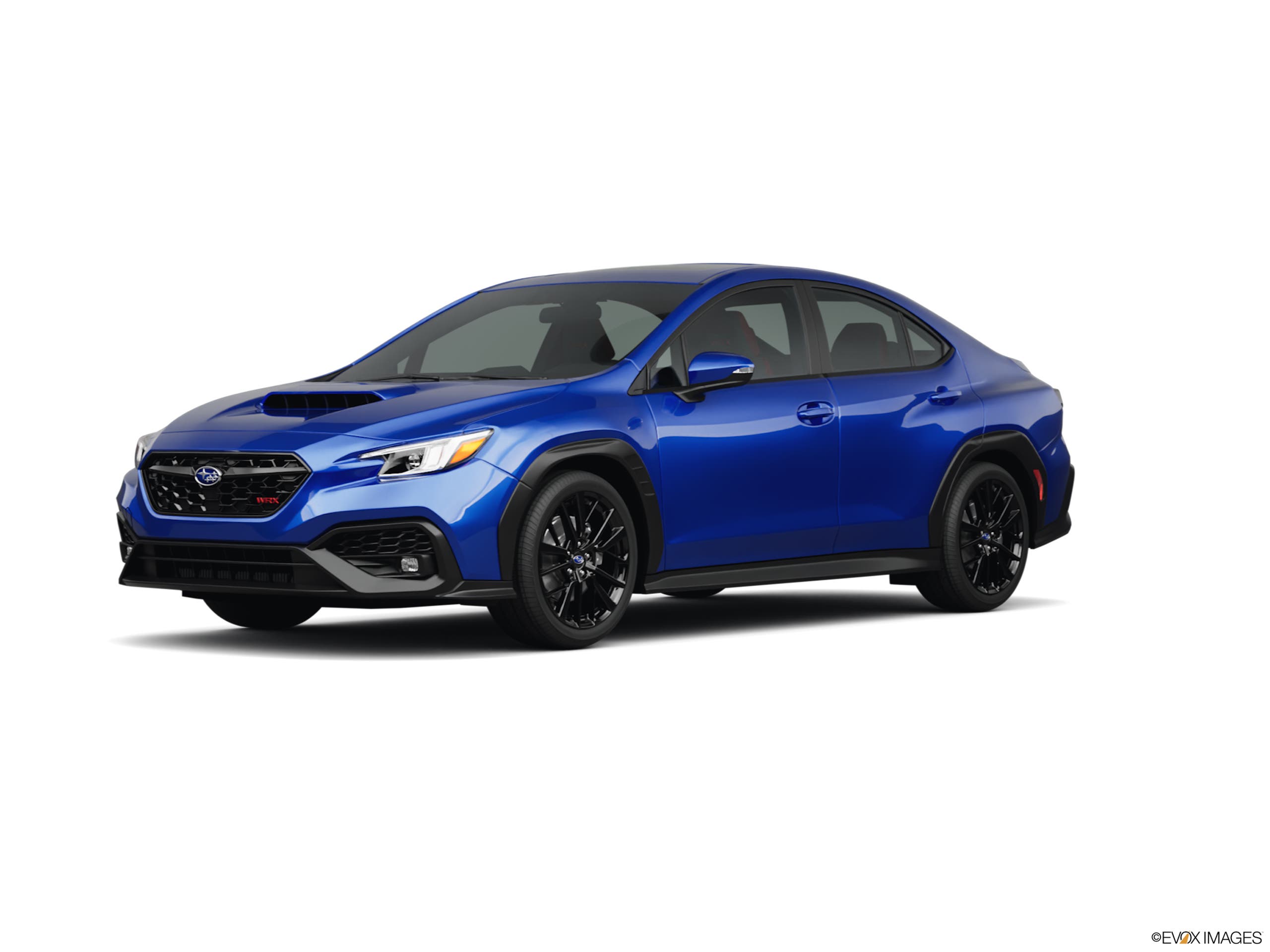 2026 Subaru WRX
