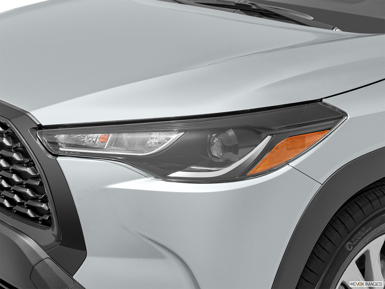 2025 Toyota Corolla Cross L