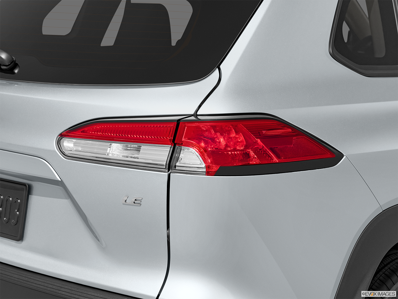 2025 Toyota Corolla Cross L