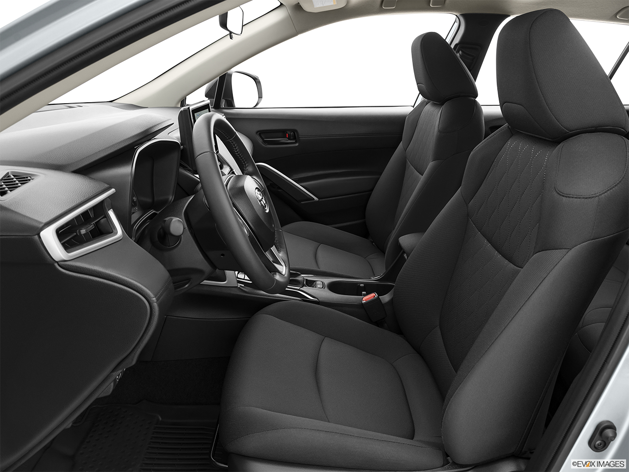 2025 Toyota Corolla Cross L